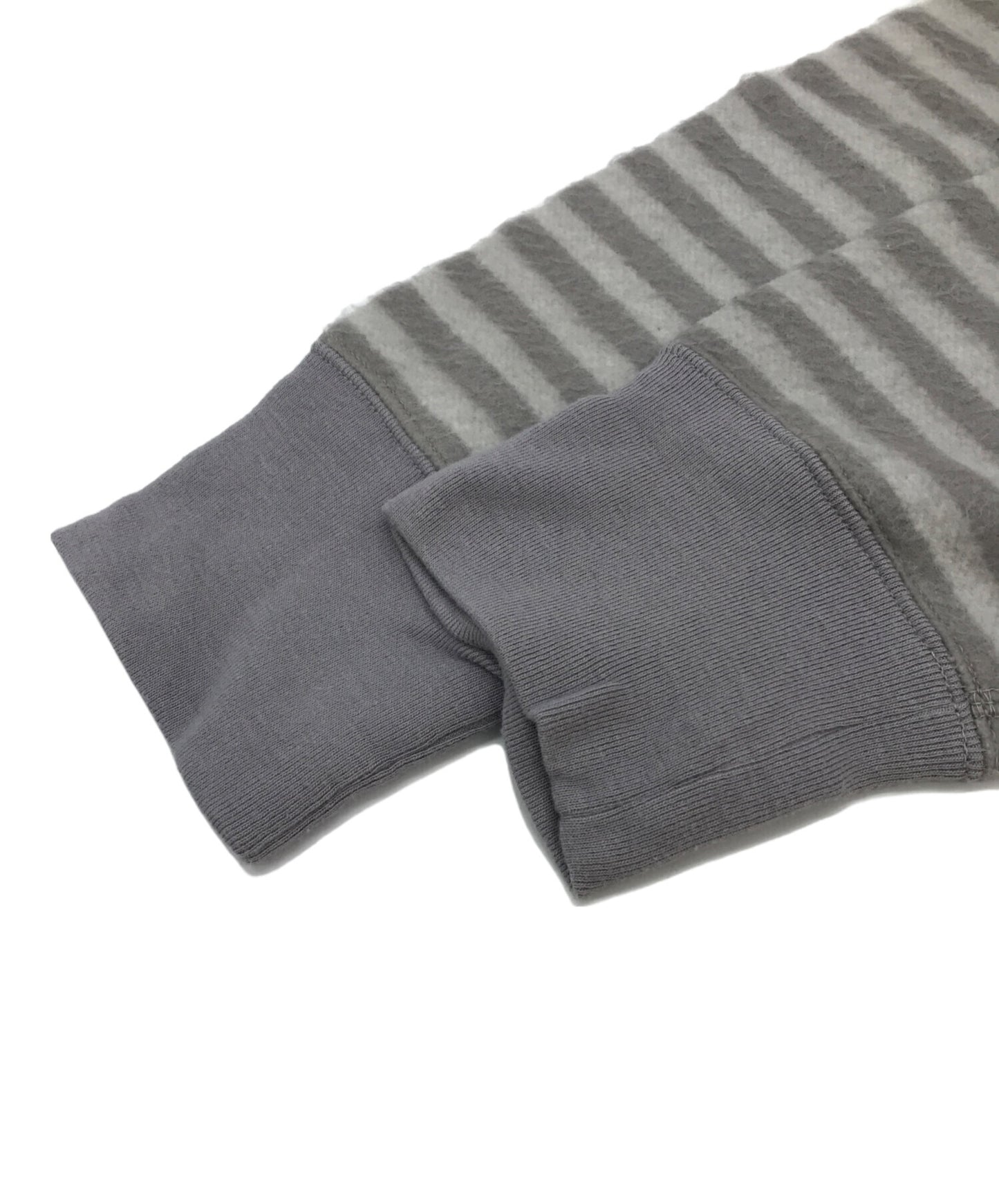 [Pre-owned] A BATHING APE Striped Hoodies Hoodies