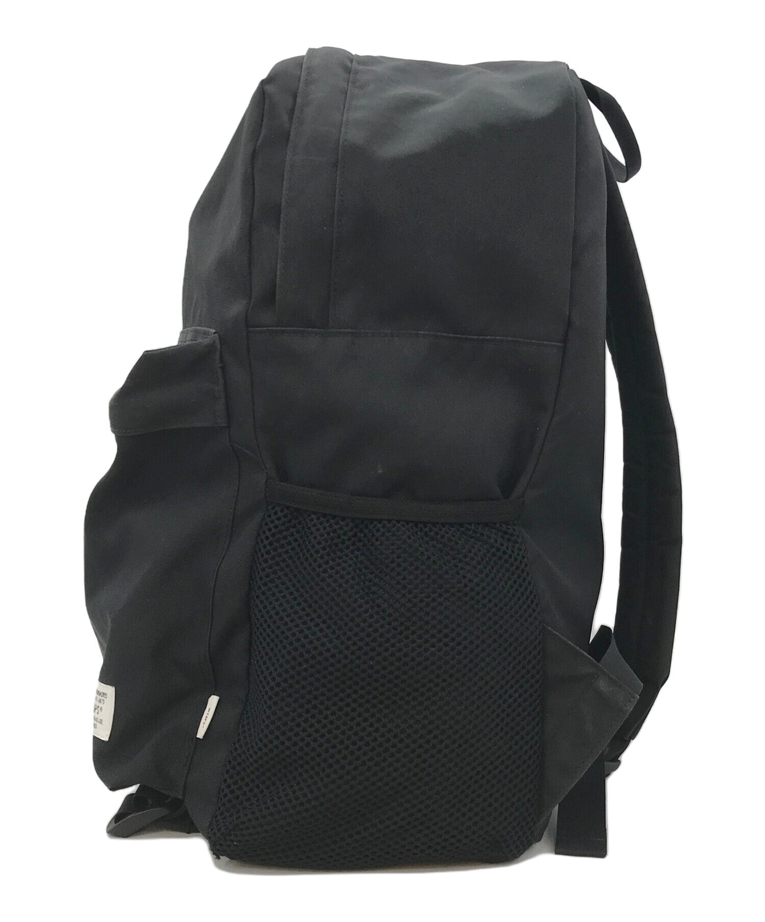 WTAPS BOOK PACK BAG / POLY.CORDURA