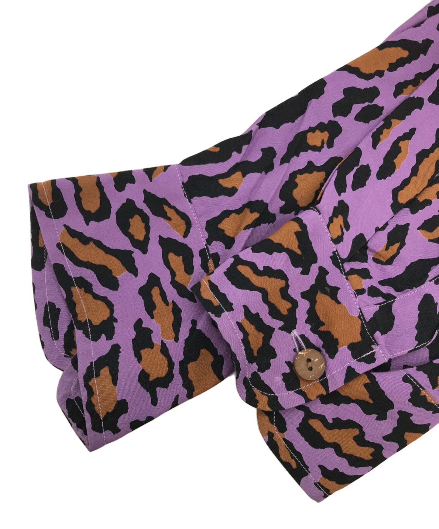 [Pre-owned] WACKO MARIA HAWAIIAN SHIRT L/S/Hawaiian Shirt Shirt Long Sleeve Shirt