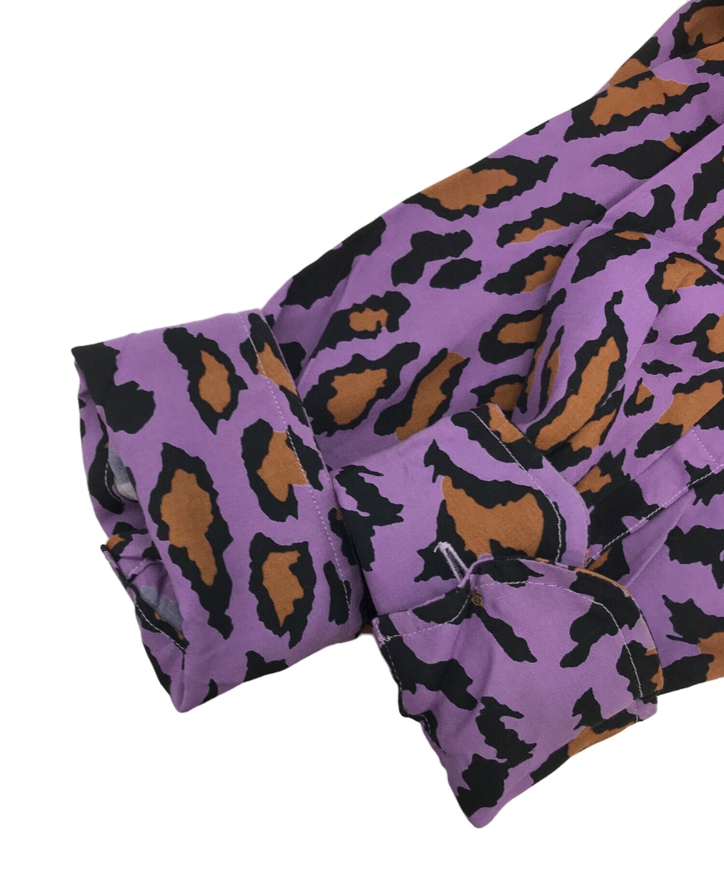 [Pre-owned] WACKO MARIA HAWAIIAN SHIRT L/S/Hawaiian Shirt Shirt Long Sleeve Shirt