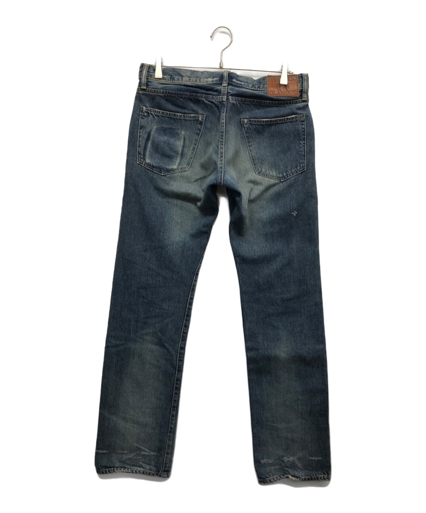 [Pre-owned] Hysteric Glamour Studded denim pants Denim pants Denim pants 029AP14