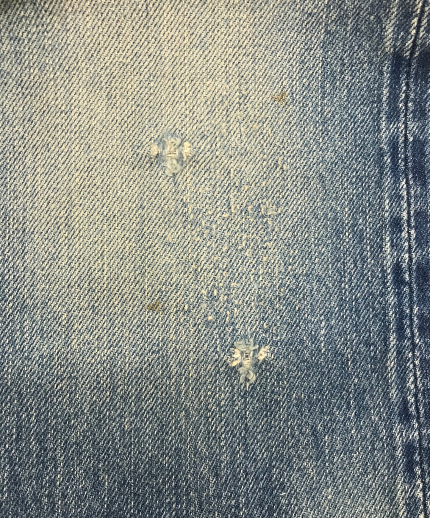 [Pre-owned] Hysteric Glamour Studded denim pants Denim pants Denim pants 029AP14