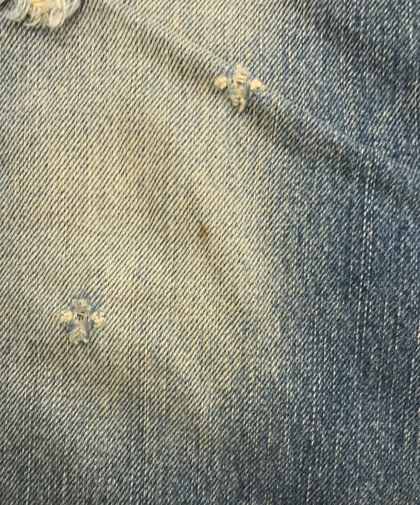 [Pre-owned] Hysteric Glamour Studded denim pants Denim pants Denim pants 029AP14