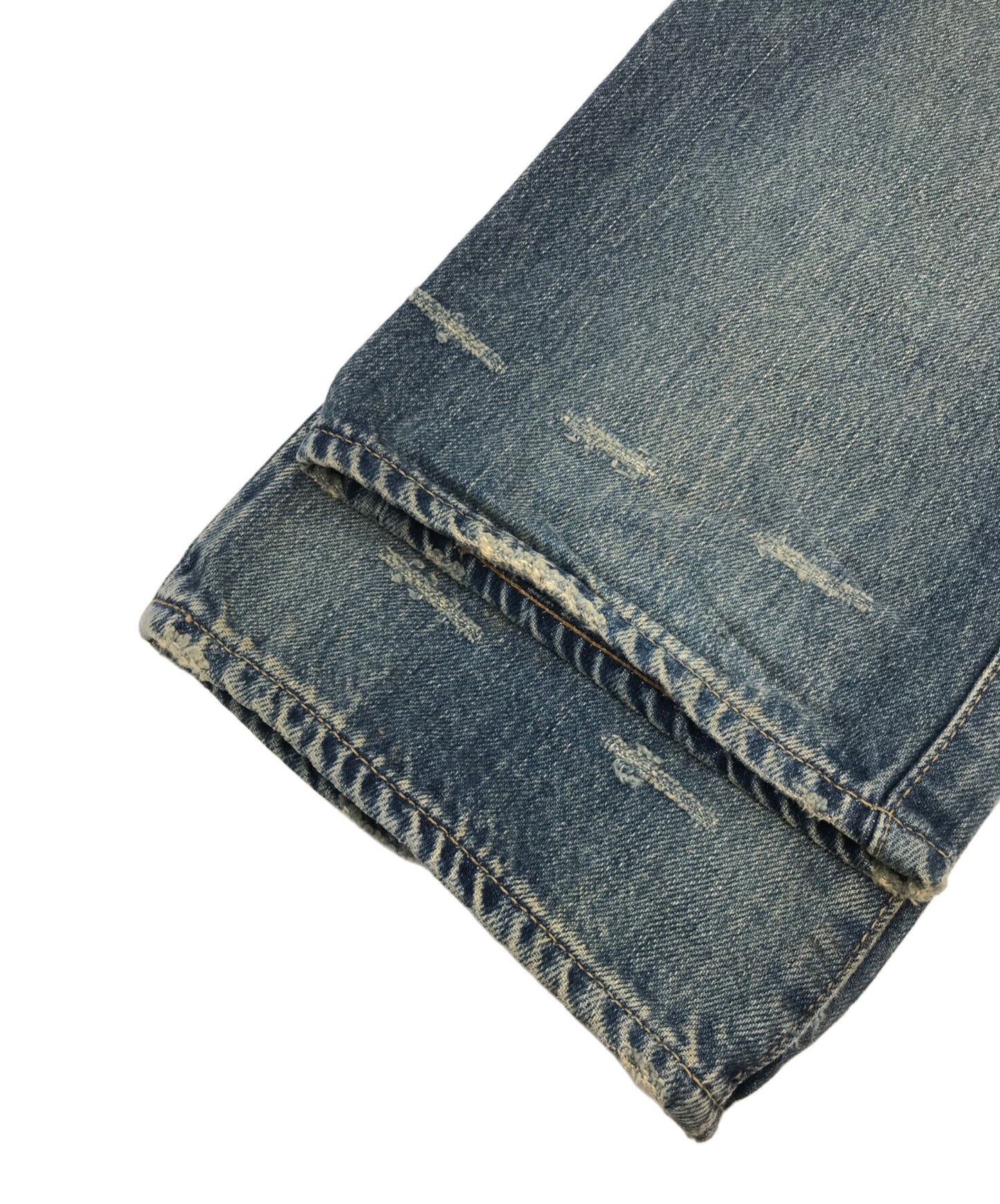 [Pre-owned] Hysteric Glamour Studded denim pants Denim pants Denim pants 029AP14