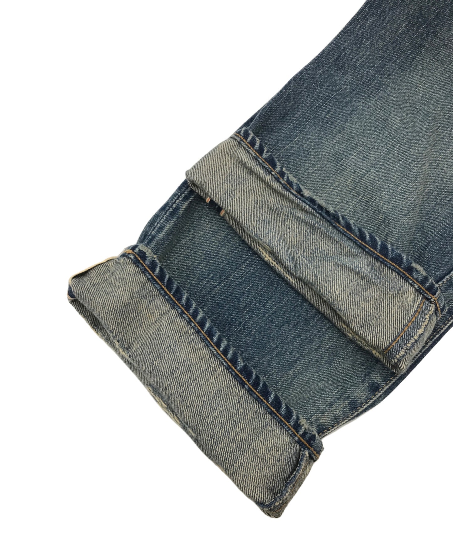 [Pre-owned] Hysteric Glamour Studded denim pants Denim pants Denim pants 029AP14