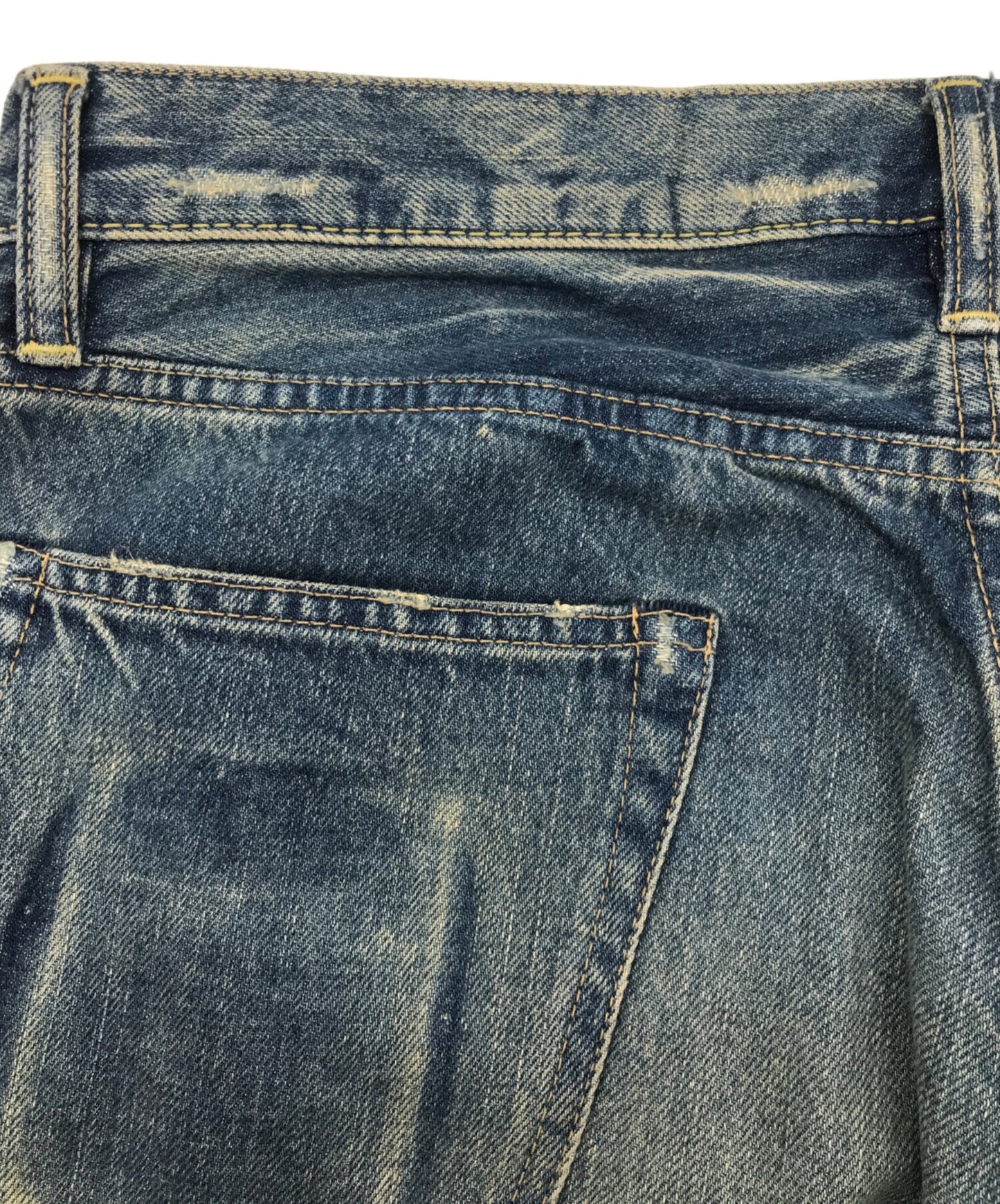 [Pre-owned] Hysteric Glamour Studded denim pants Denim pants Denim pants 029AP14