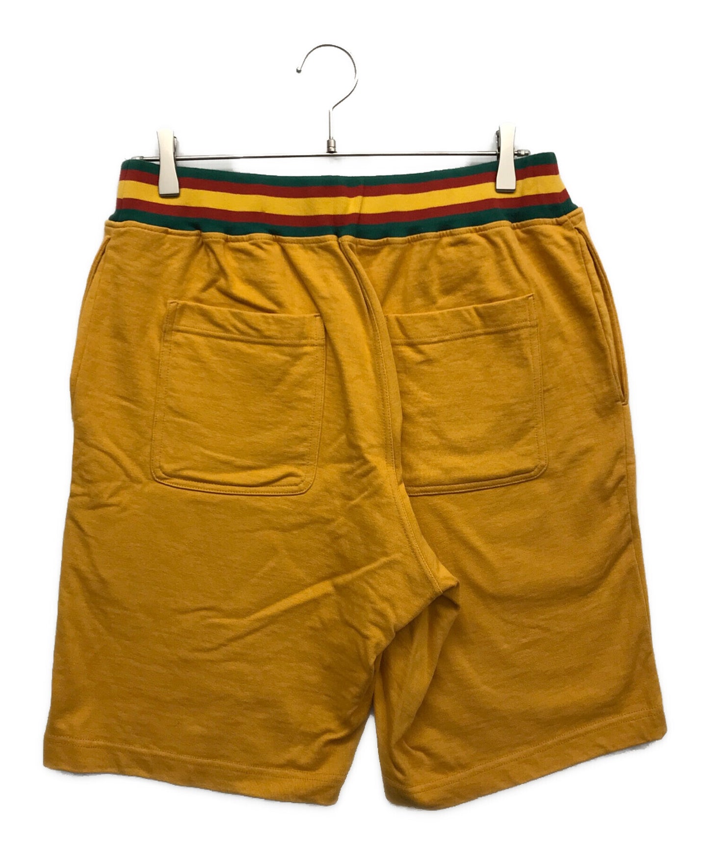 [Pre-owned] Hysteric Glamour HG CORPS LOGO Shorts/HG CORPS LOGO Shorts Half Pants Pants Bottoms 02232CP02