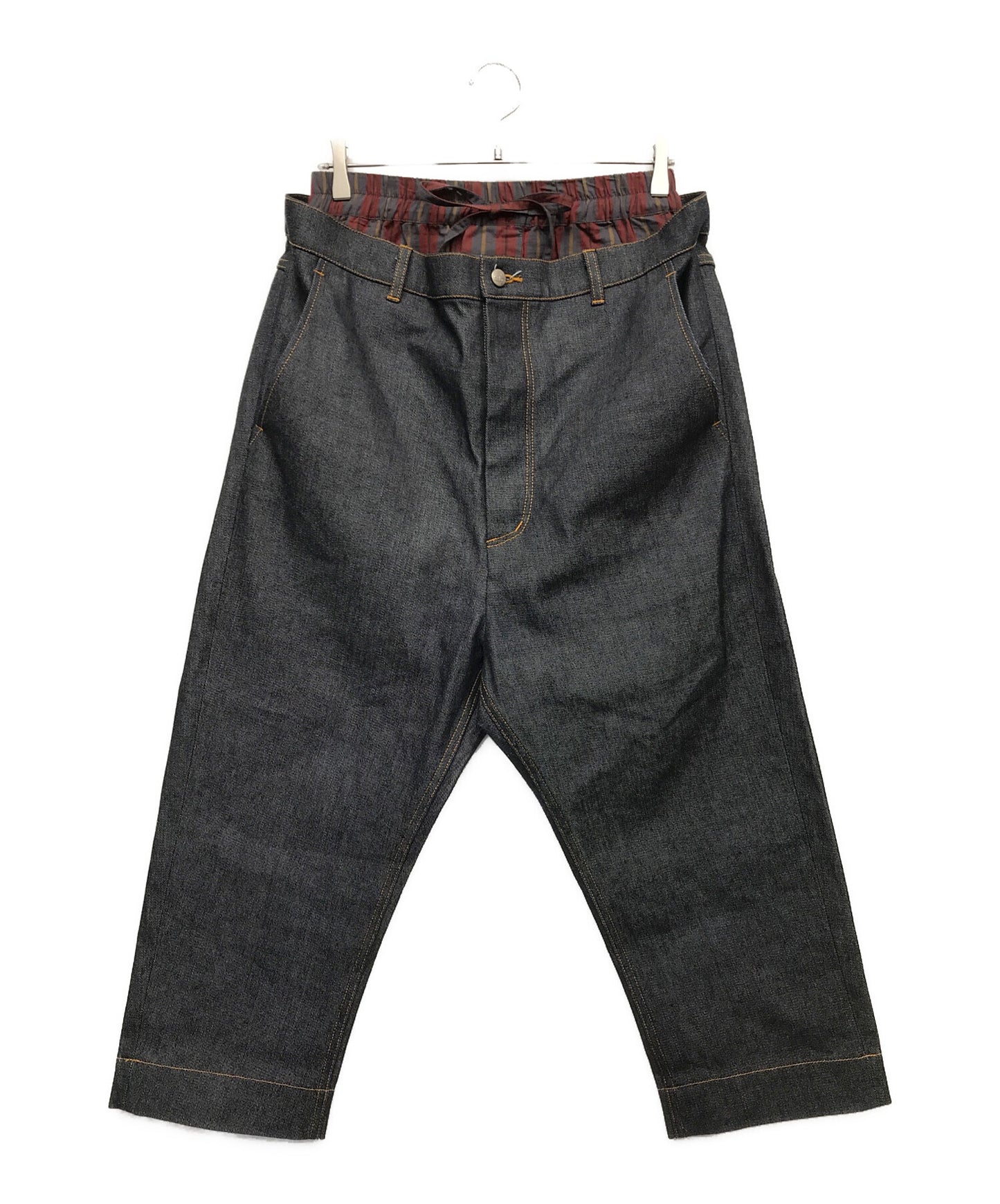 [Pre-owned] Vivienne Westwood man Denim Pants Denim Pants Bottoms VW-V1-86499