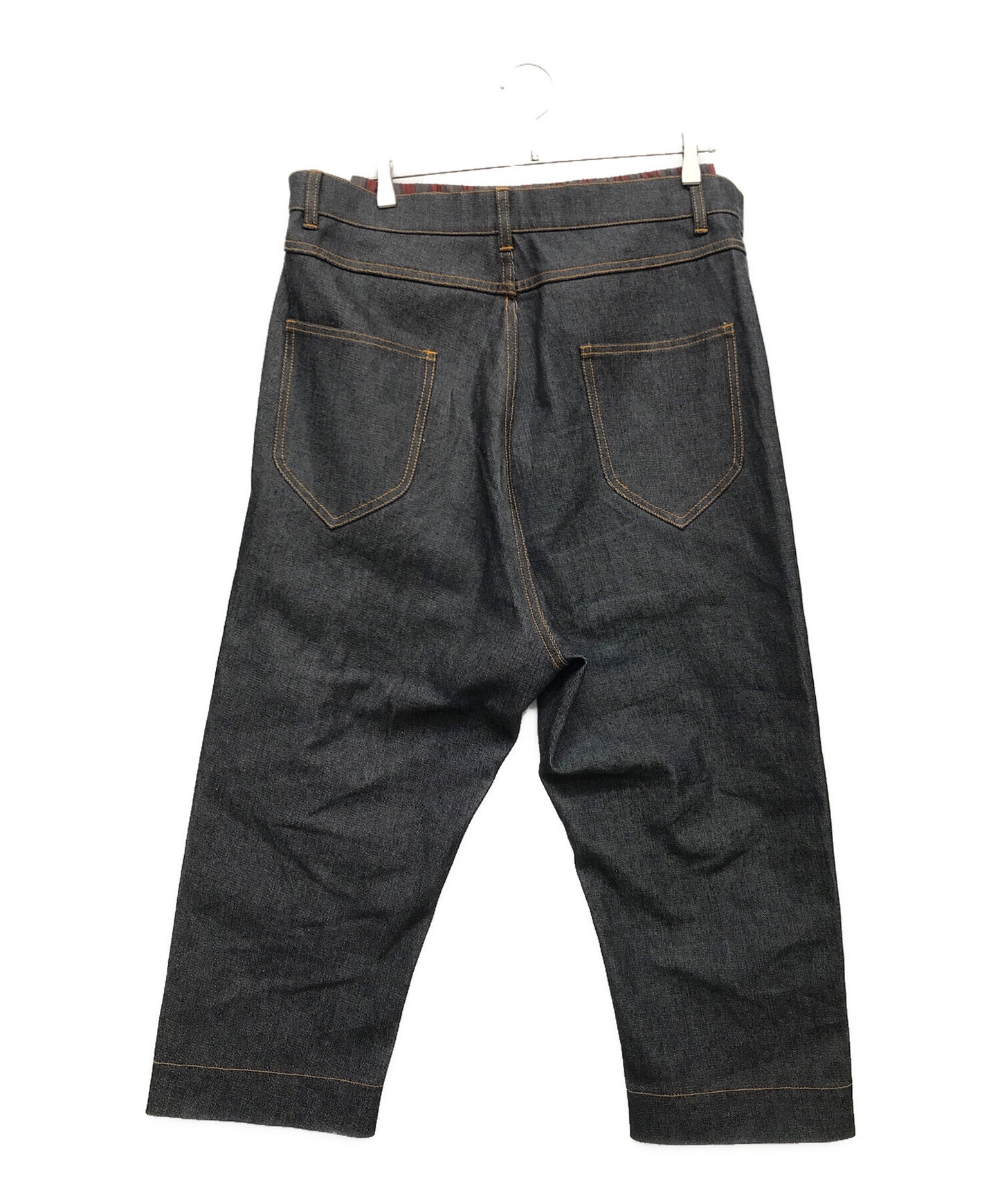 [Pre-owned] Vivienne Westwood man Denim Pants Denim Pants Bottoms VW-V1-86499