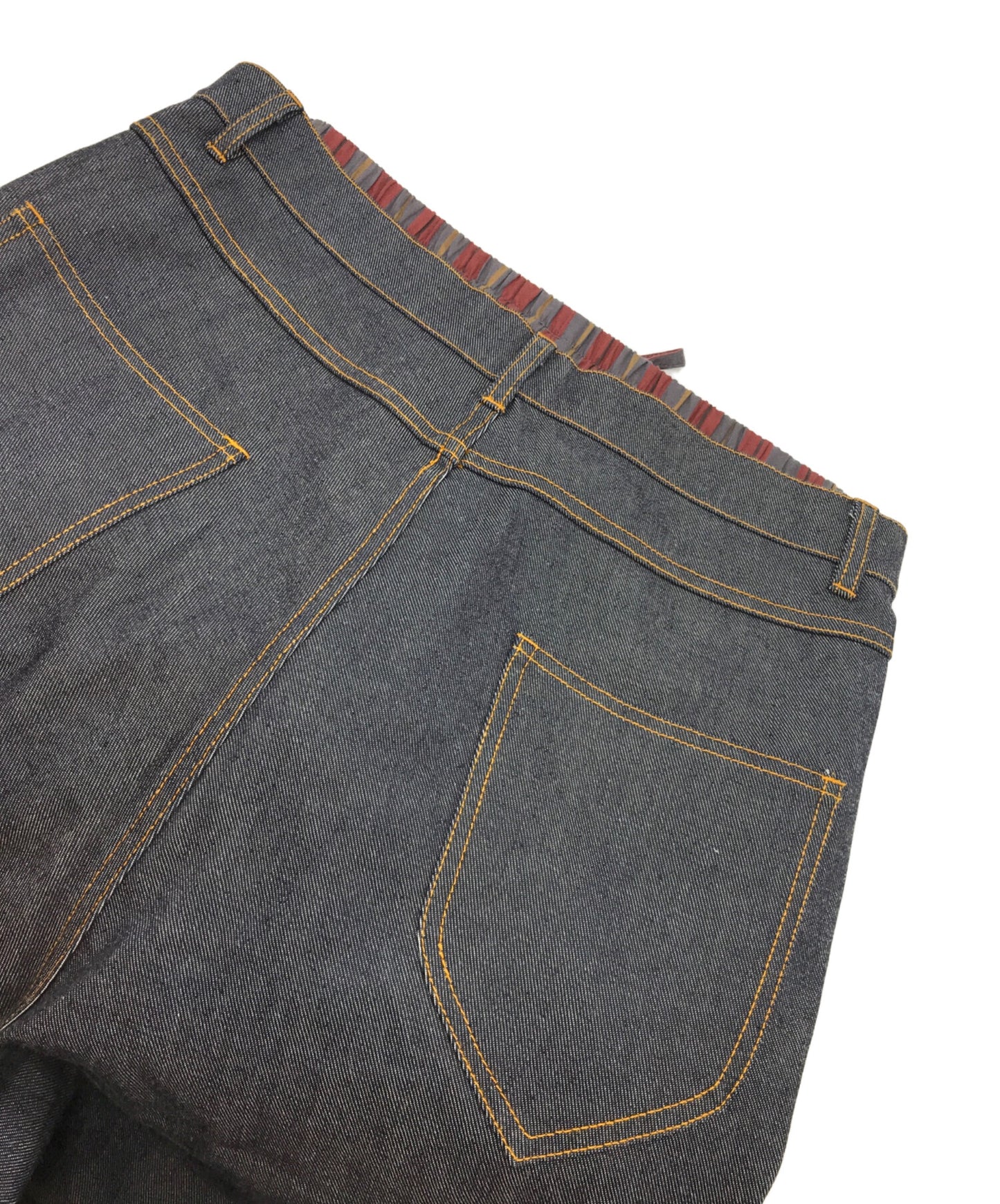 [Pre-owned] Vivienne Westwood man Denim Pants Denim Pants Bottoms VW-V1-86499