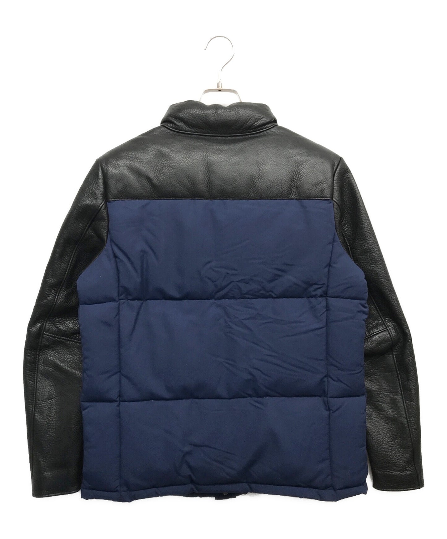[Pre-owned] Hysteric Glamour PrimaLoft Leather Switched Down Jacket Down Jacket Down Jacket 0243AB06