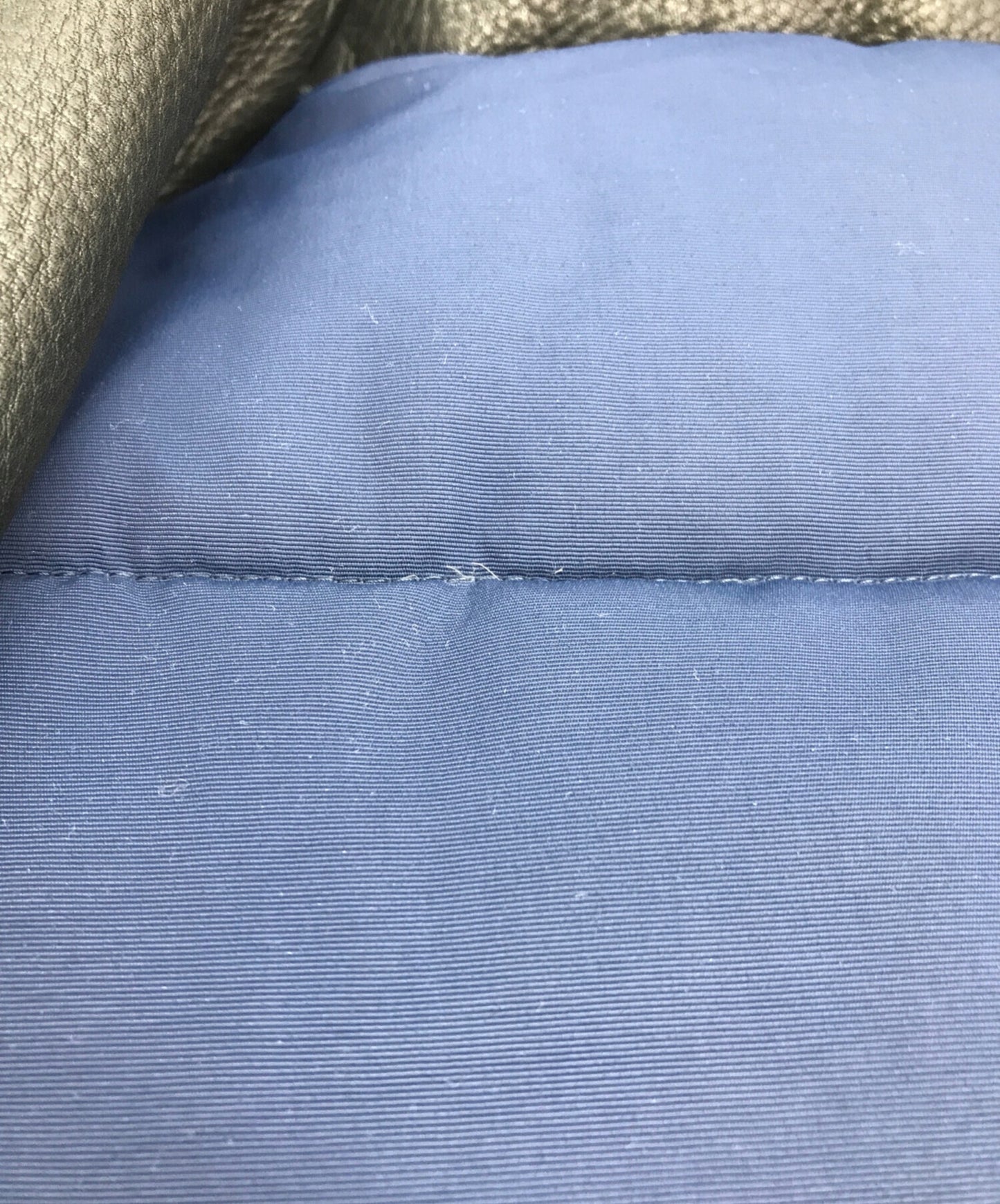 [Pre-owned] Hysteric Glamour PrimaLoft Leather Switched Down Jacket Down Jacket Down Jacket 0243AB06