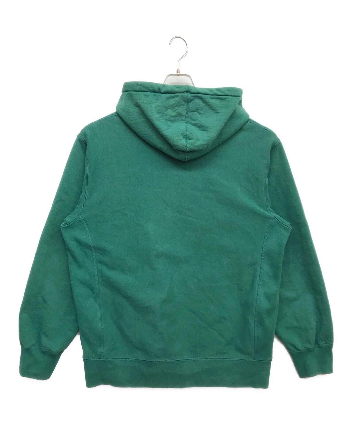 [Pre-owned] SUPREME Supreme Supreme KAWS Cowes Chalk Logo Hooded Sweatshirt Hoodie