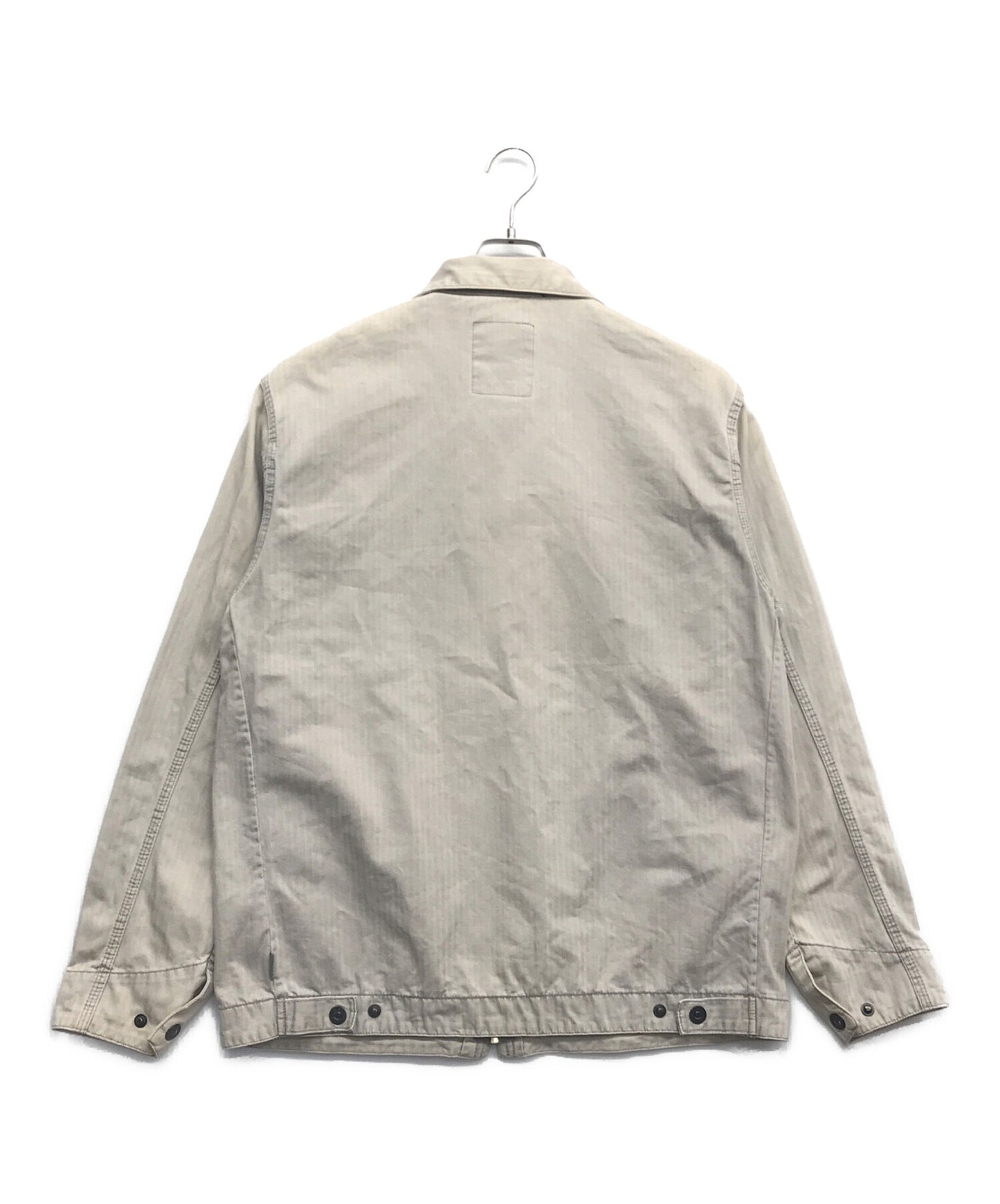 [Pre-owned] stussy Work Jacket Jacket