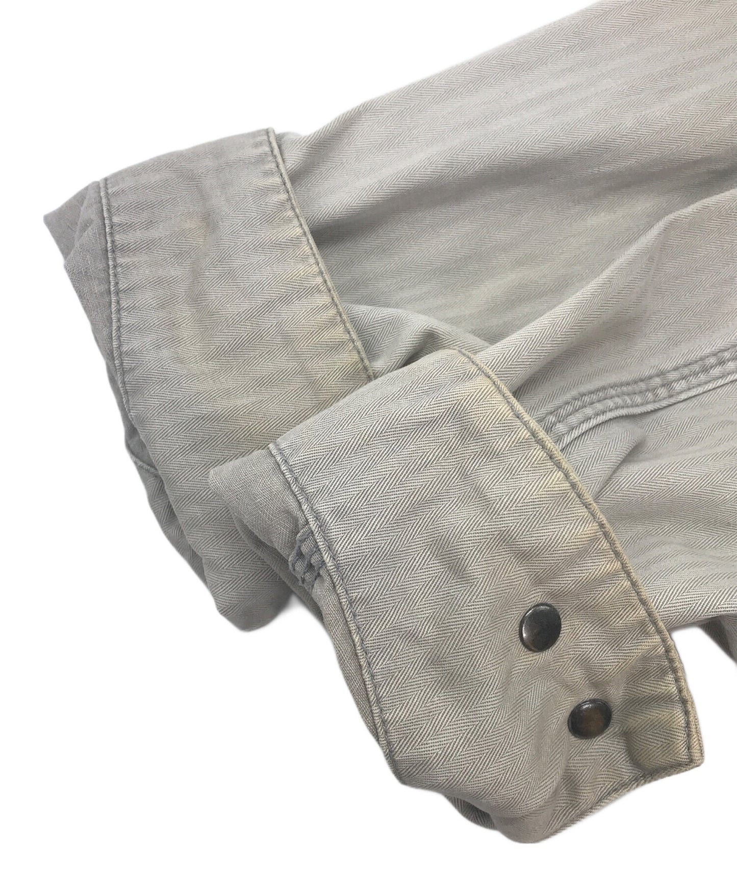 [Pre-owned] stussy Work Jacket Jacket