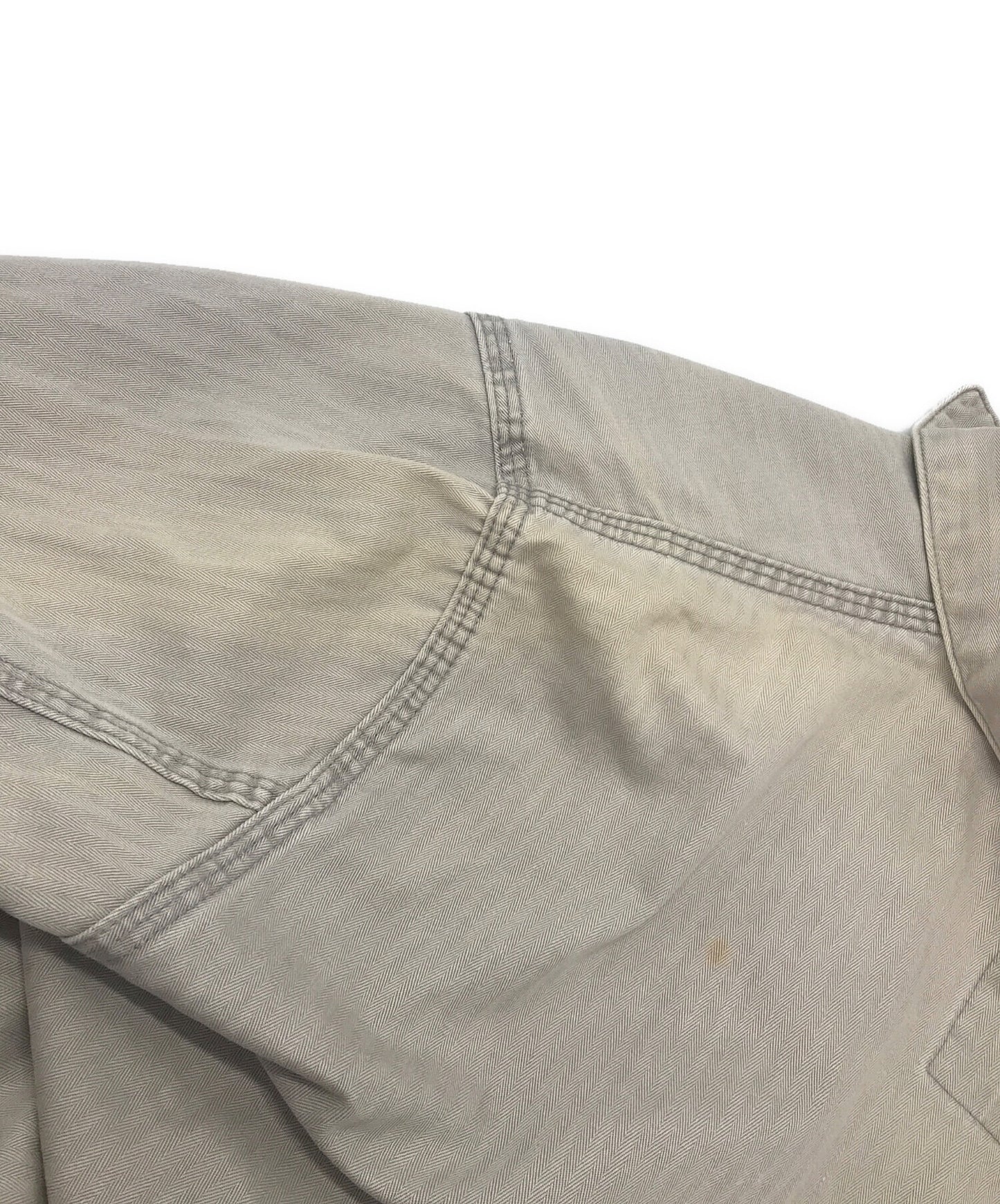 [Pre-owned] stussy Work Jacket Jacket