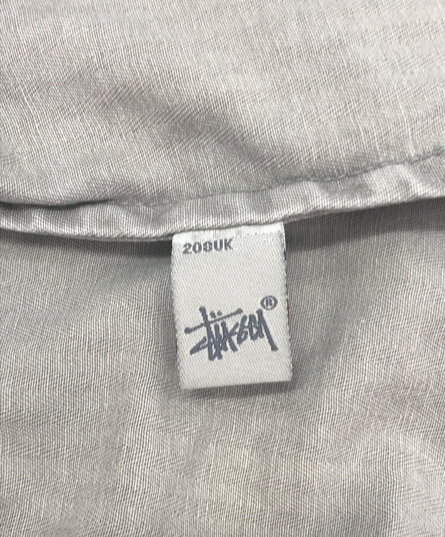 [Pre-owned] stussy Work Jacket Jacket