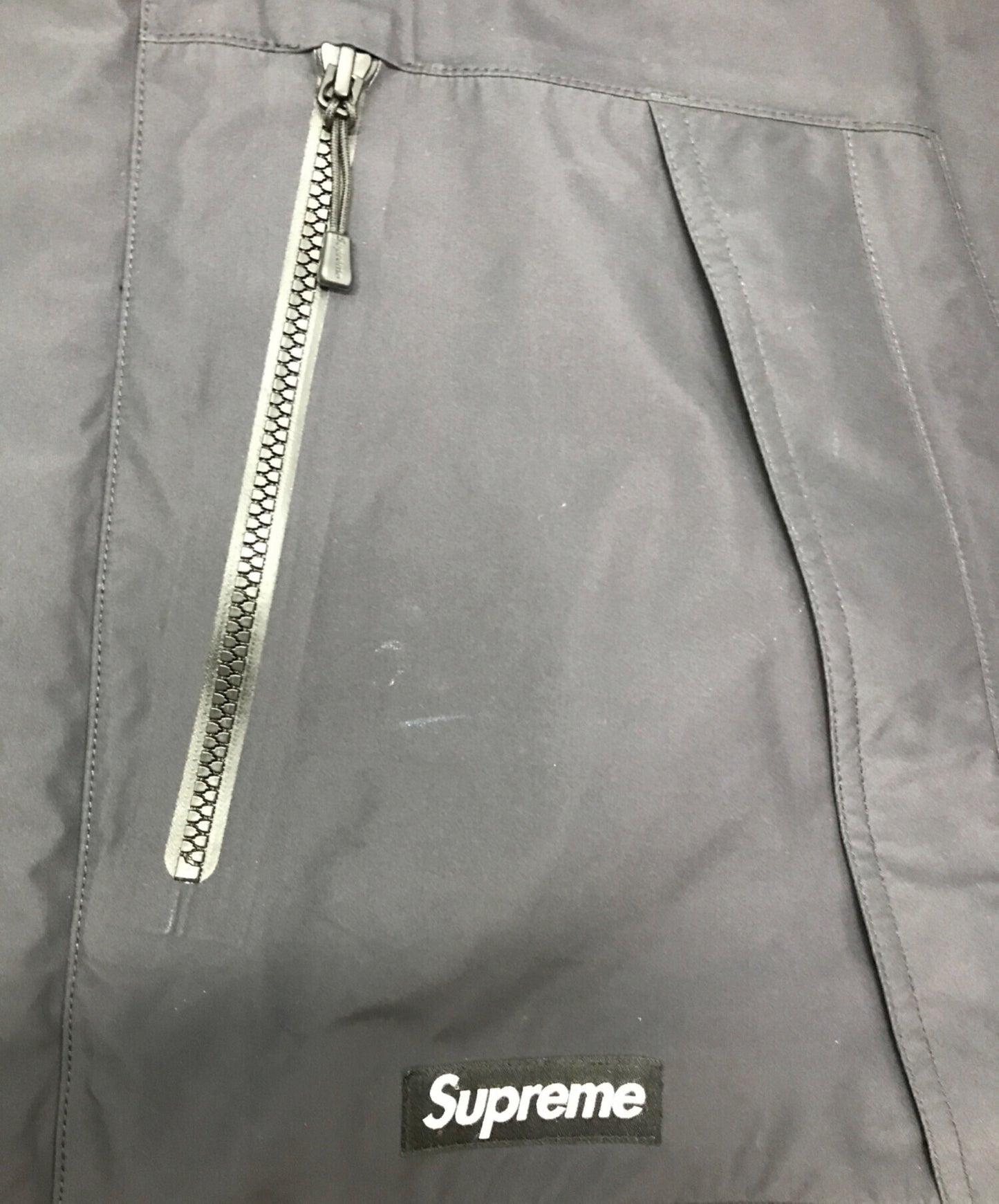 [Pre-owned] SUPREME Gore-Tex Tape Seam Shell Jacket Jacket