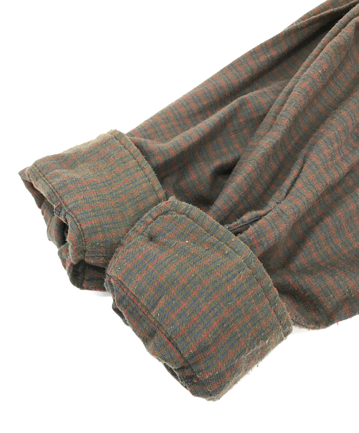 [Pre-owned] stussy Open collar shirt Long sleeve shirt Shirt