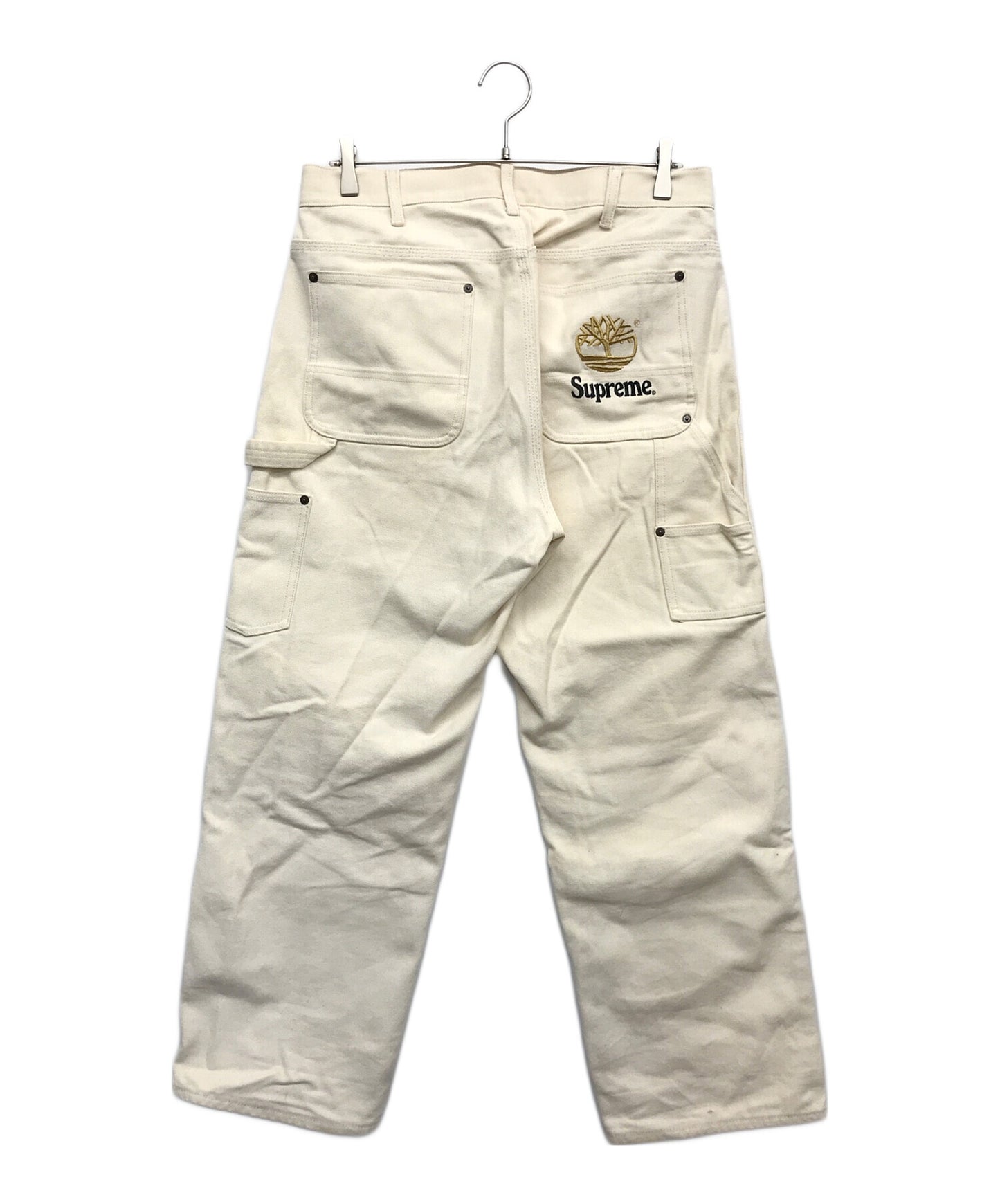 [Pre-owned] SUPREME Double Knee Pants Pants