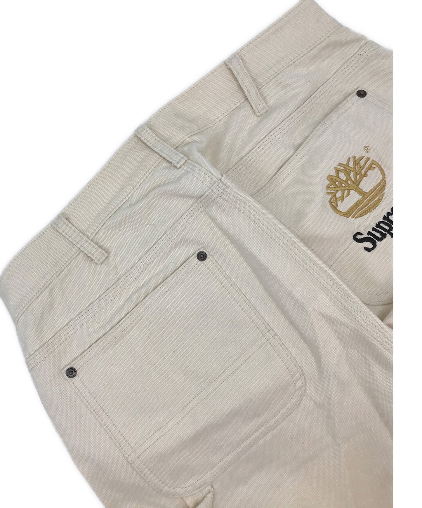 [Pre-owned] SUPREME Double Knee Pants Pants