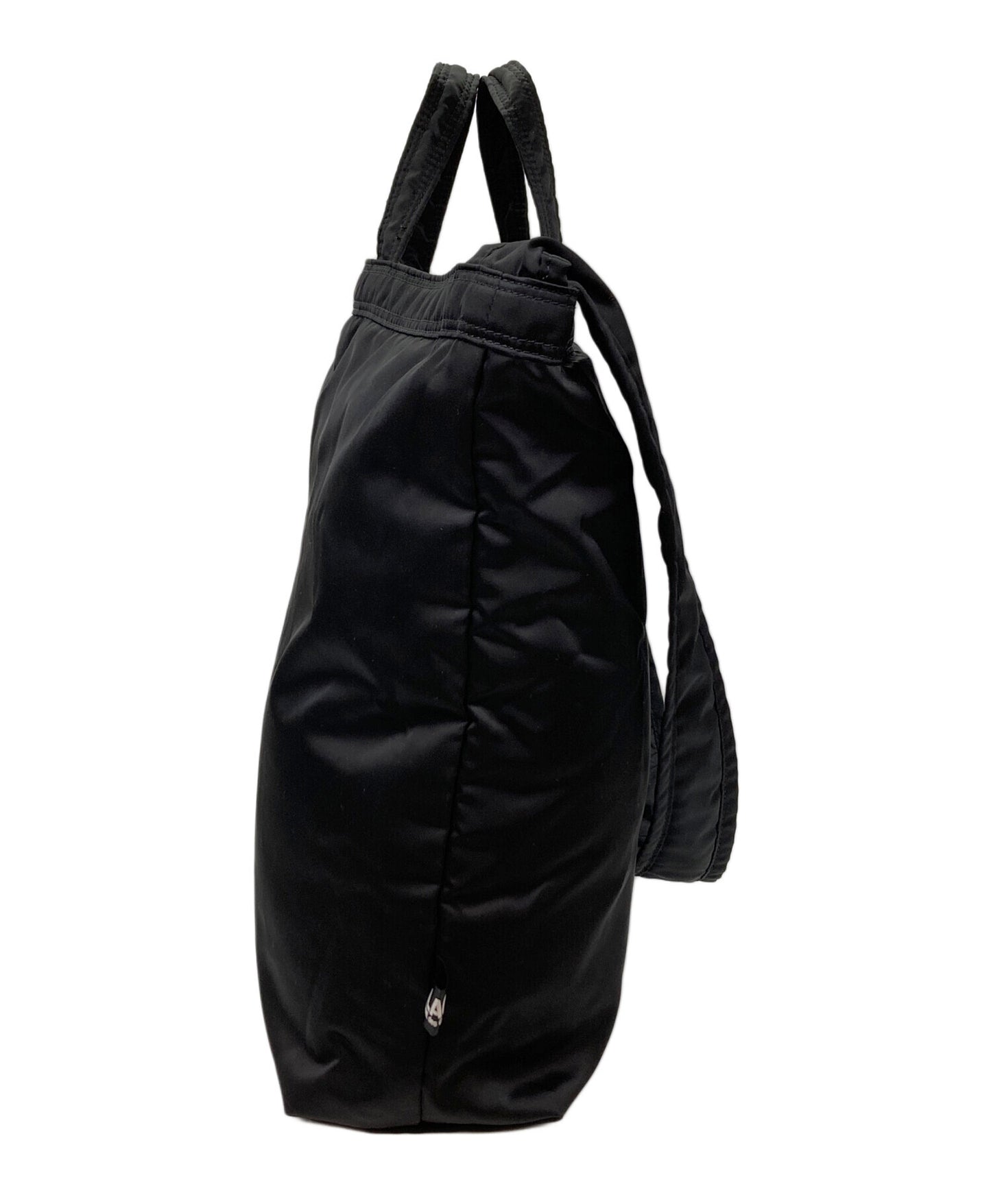 [Pre-owned] BLACK COMME des GARCONS Nylon Shoulder Bag Shoulder Bag Bag 1E-K 201