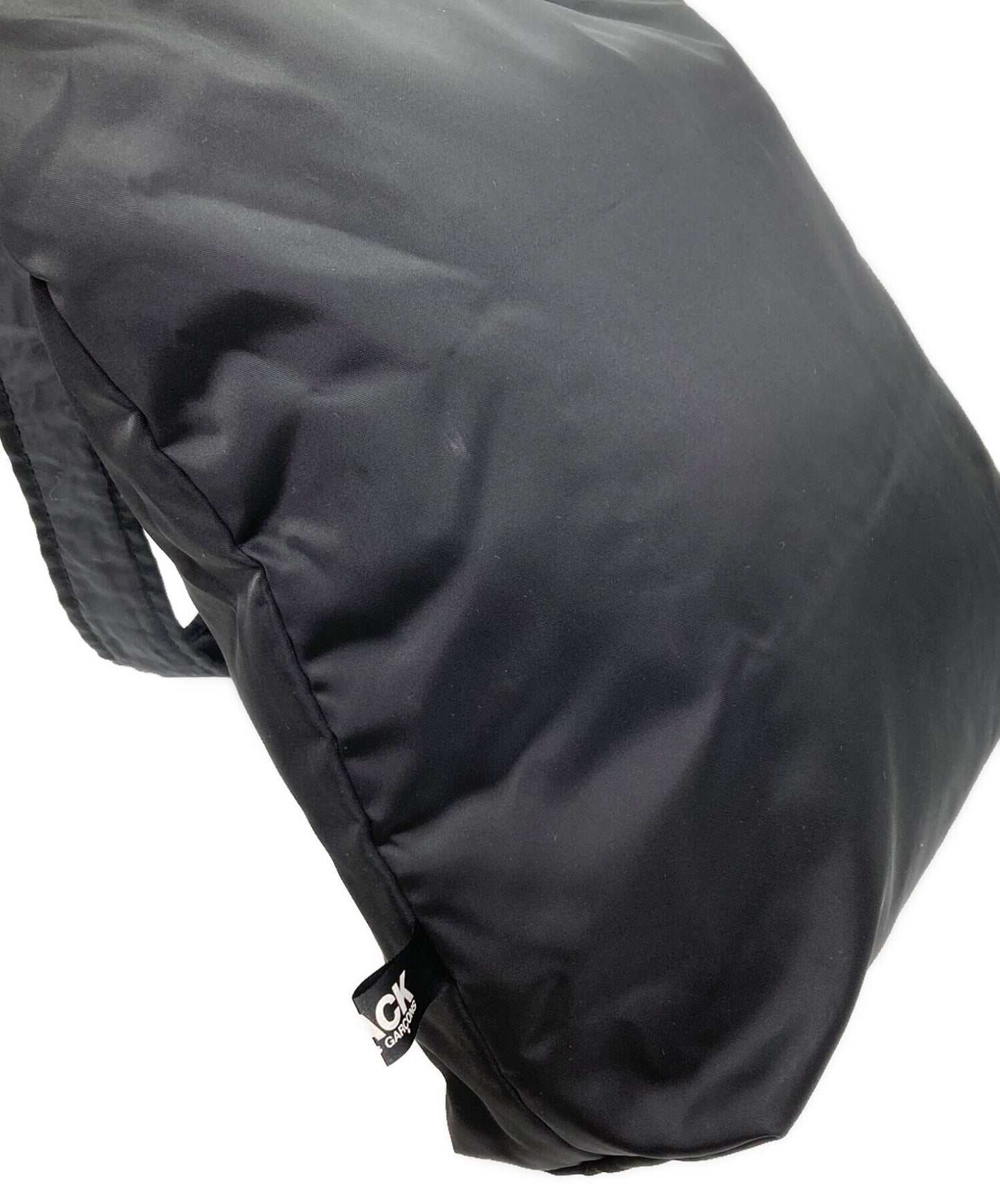 [Pre-owned] BLACK COMME des GARCONS Nylon Shoulder Bag Shoulder Bag Bag 1E-K 201