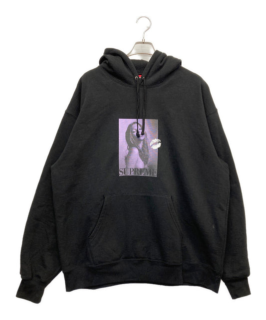 [Pre-owned] SUPREME Kate Moss Hooded Sweatshirt/Kate Moss Hooded Sweatshirt Hoodie Hoodie