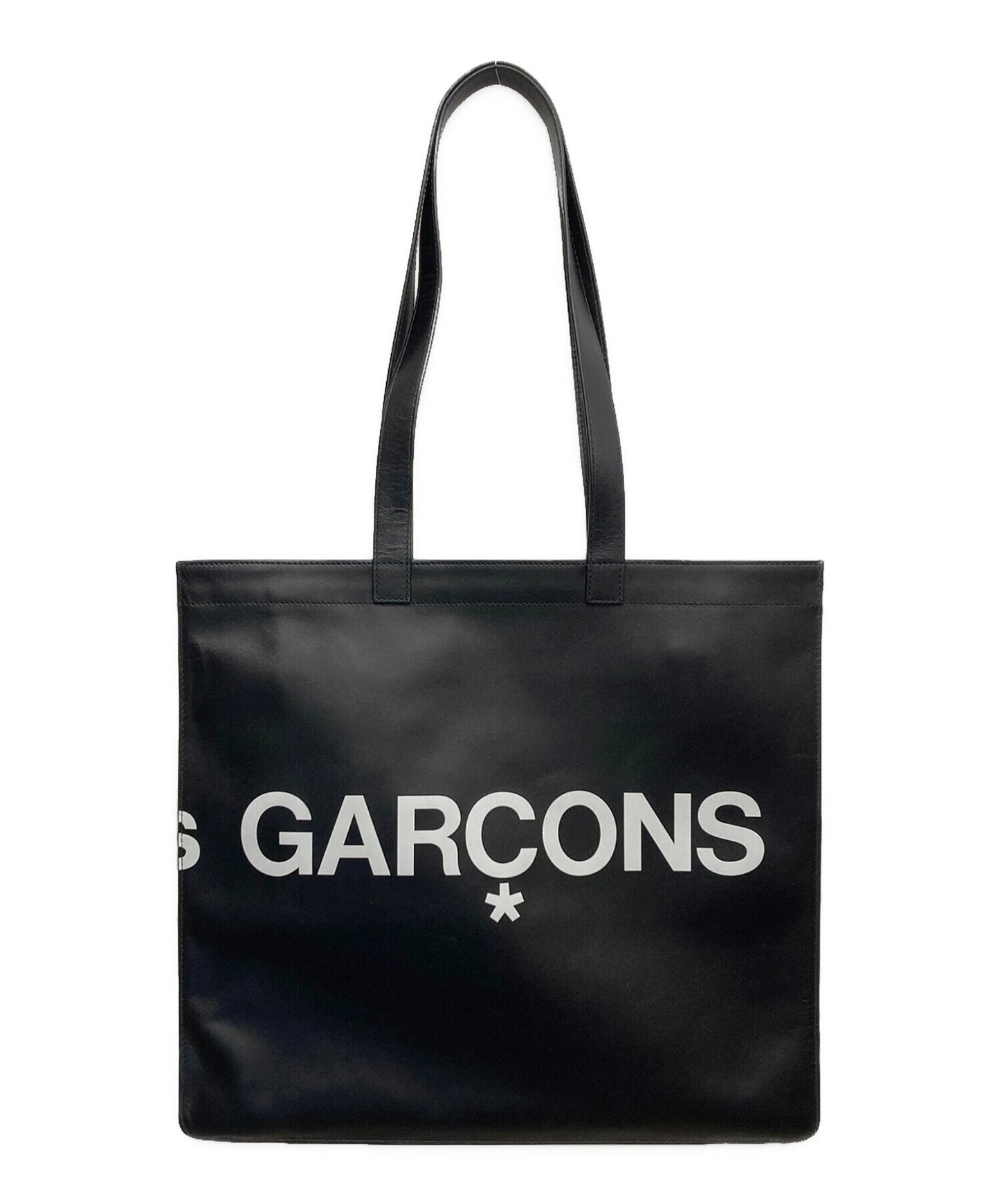 [Pre-owned] COMME des GARCONS Leather Tote Bags Tote Bags Leather Bags Bags SA9001HL
