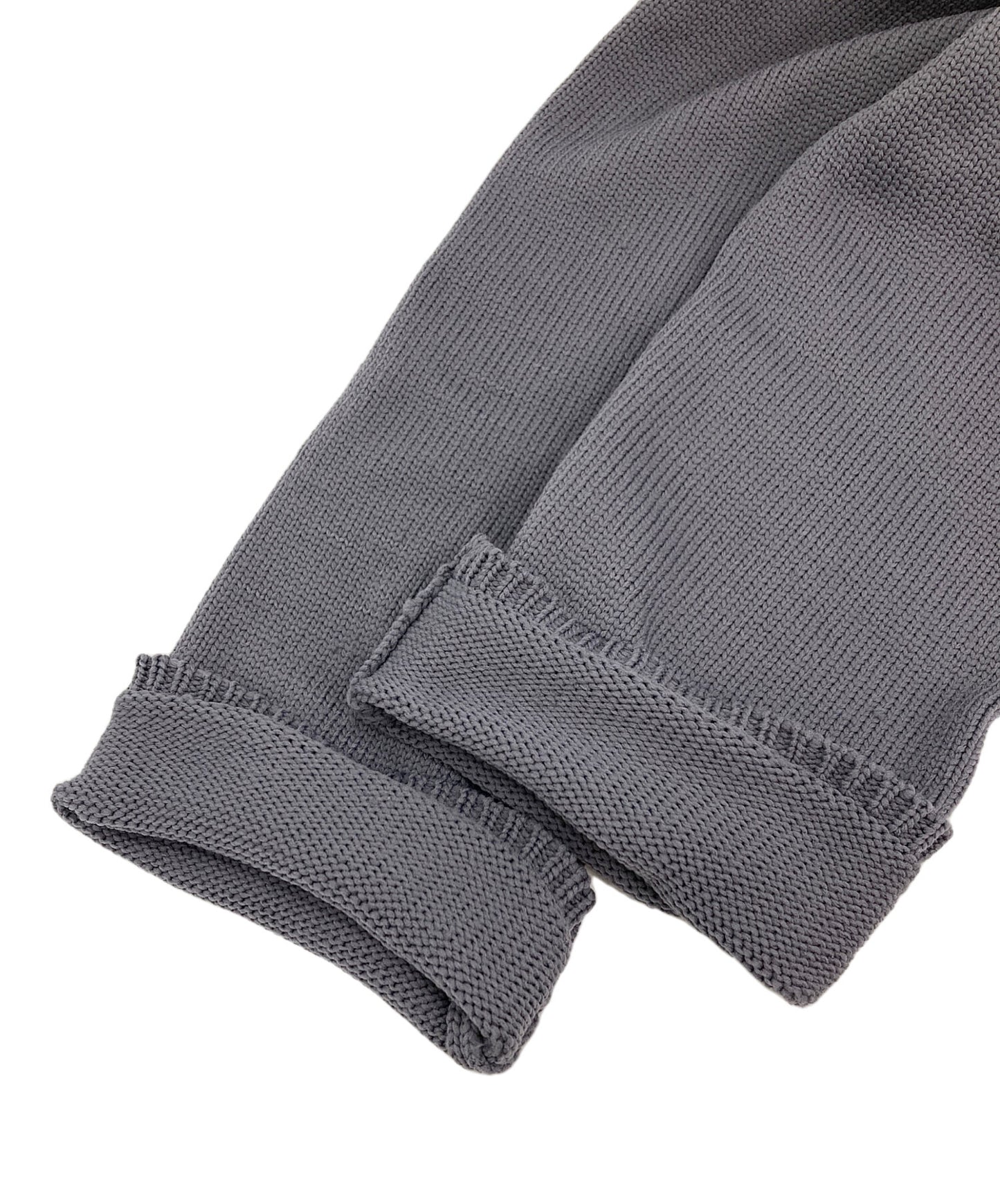 [Pre-owned] COMME des GARCONS HOMME DEUX Estelle Zip Knit Zip Knit Knitwear DM-N509