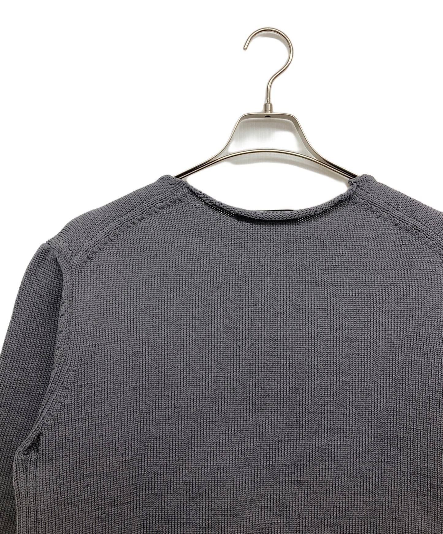 [Pre-owned] COMME des GARCONS HOMME DEUX Estelle Zip Knit Zip Knit Knitwear DM-N509