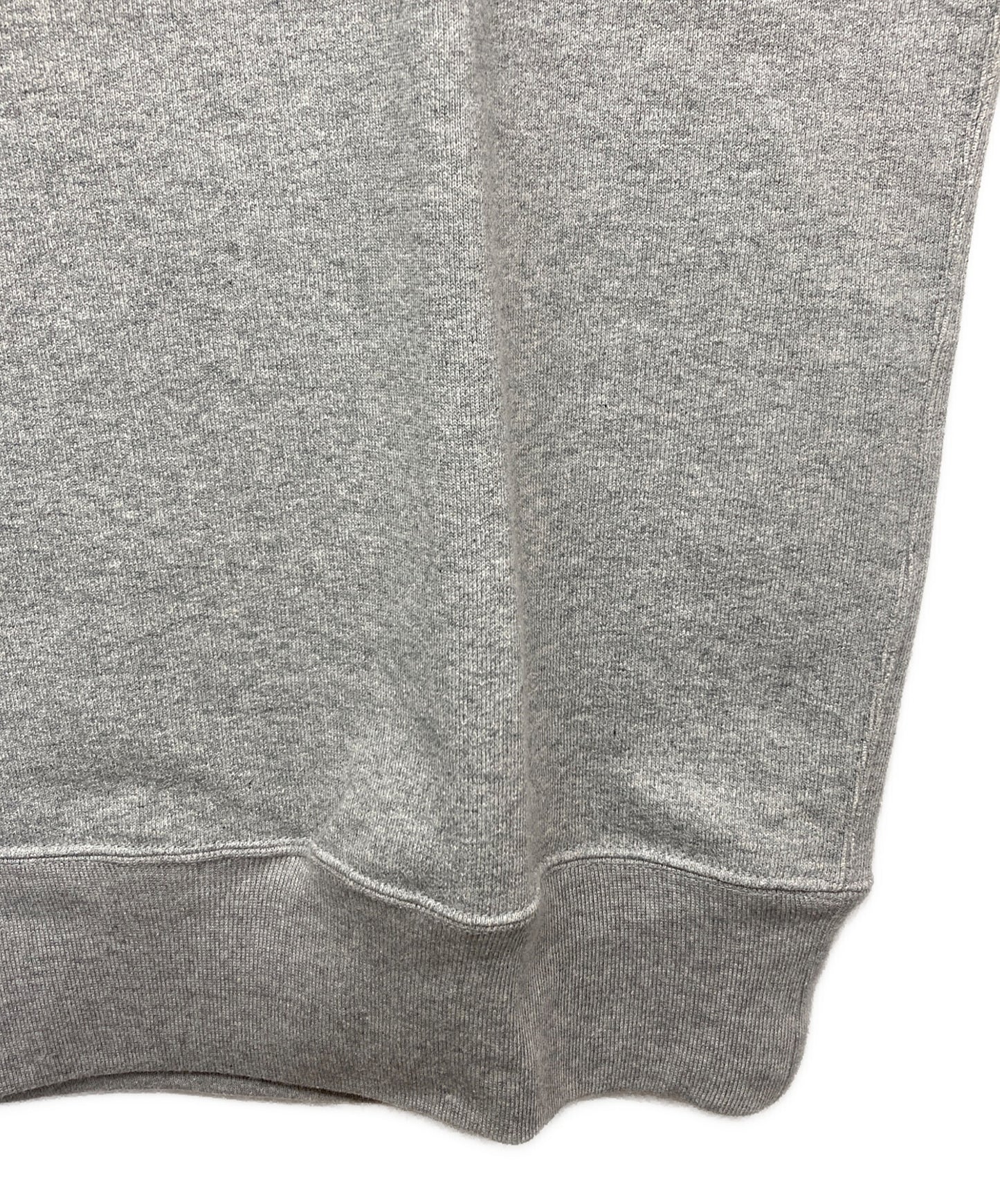 [Pre-owned] COMME des GARCONS HOMME Cotton-lined crew neck sweatshirt Sweatshirt HM-T104-051-2-3
