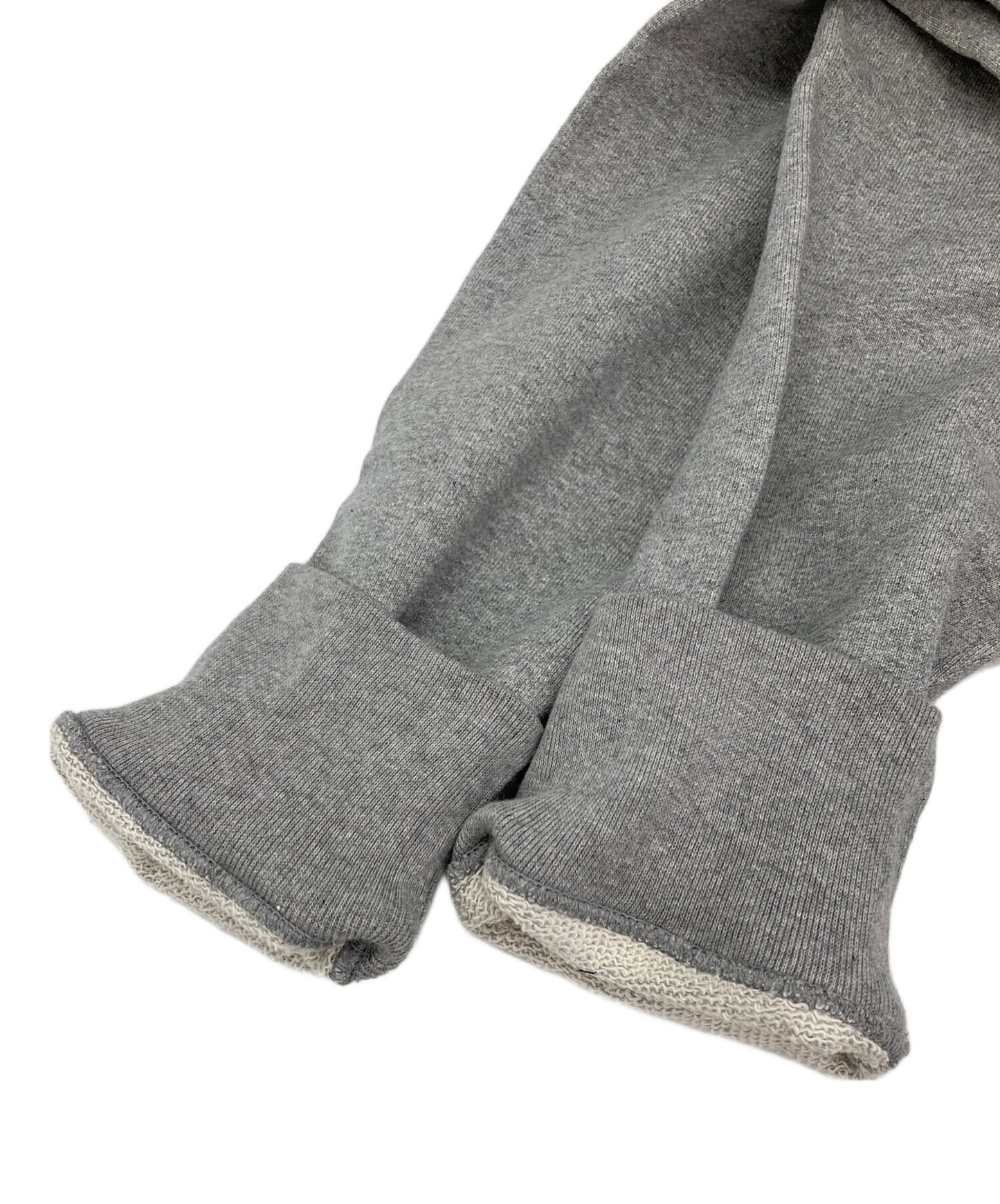 [Pre-owned] COMME des GARCONS HOMME Cotton-lined crew neck sweatshirt Sweatshirt HM-T104-051-2-3