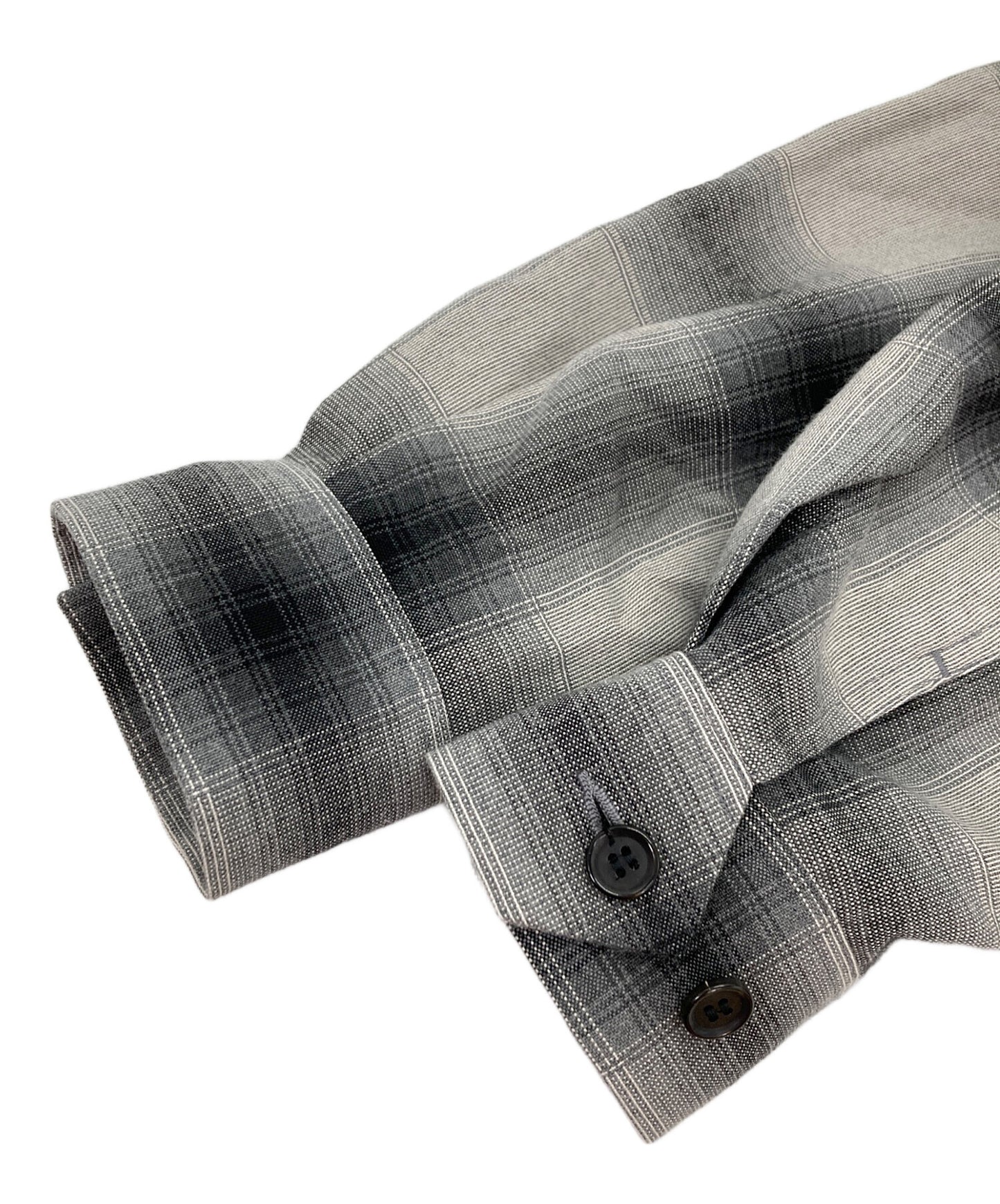 [Pre-owned] WACKO MARIA OMBRE CHECK 50'S JACKET Jacket Check 24SS-WMO-BL16