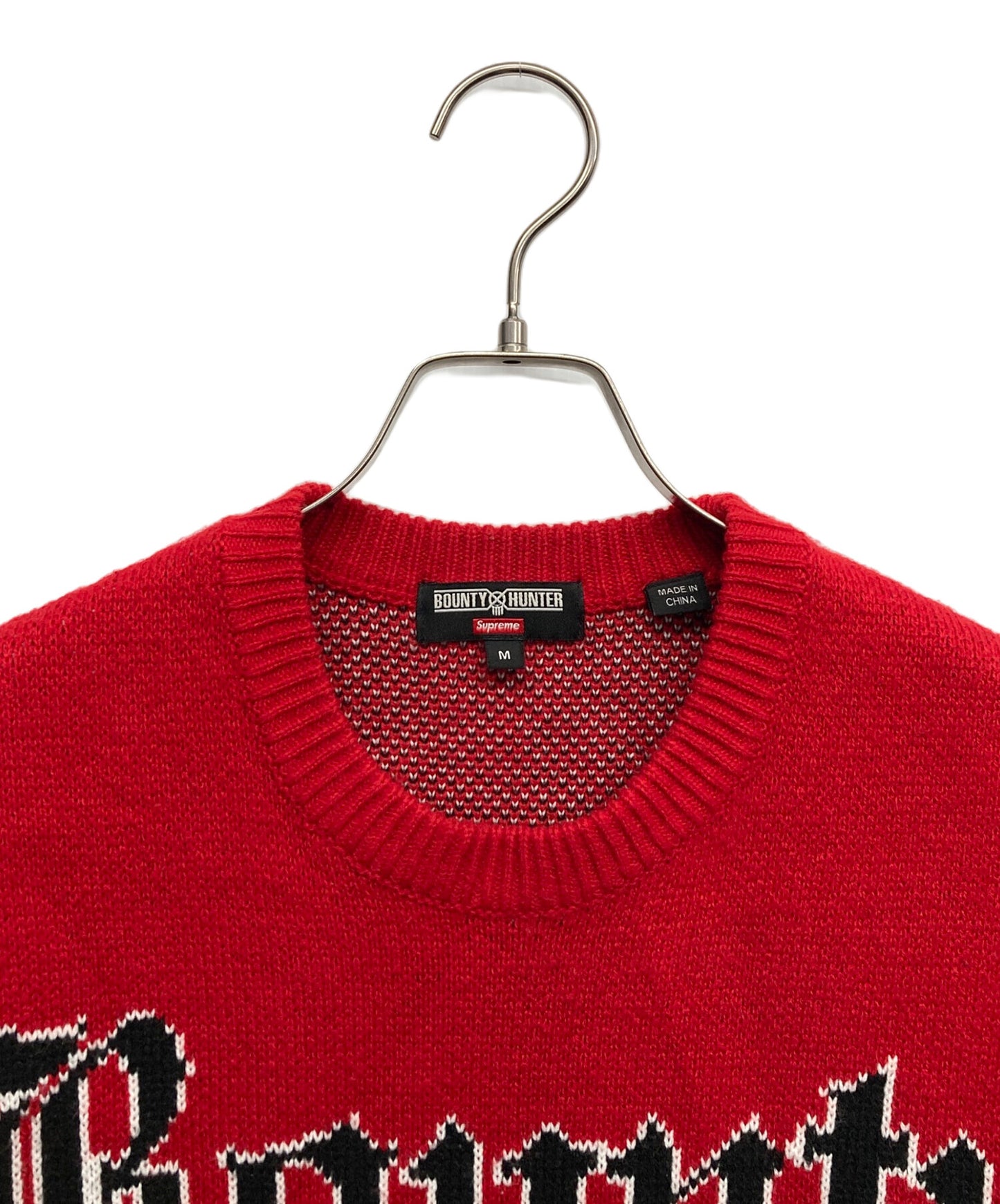 [Pre-owned] SUPREME Bounty Hunter Sweater Knit
