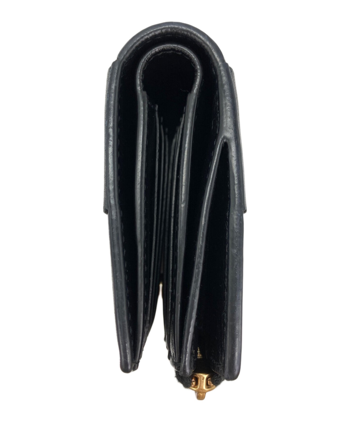 [Pre-owned] BOTTEGA VENETA Cassette Small Bifold Wallet Wallet Wallet 742698VCQC48425