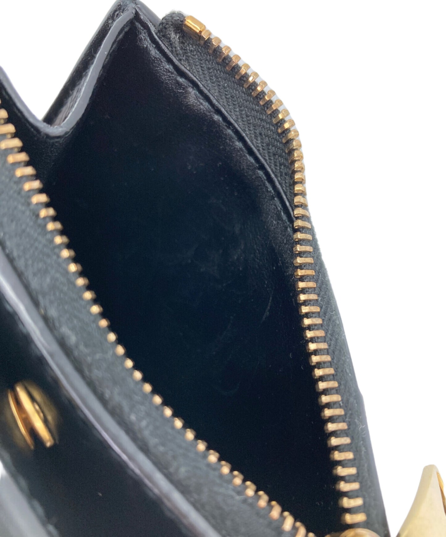 [Pre-owned] BOTTEGA VENETA Cassette Small Bifold Wallet Wallet Wallet 742698VCQC48425