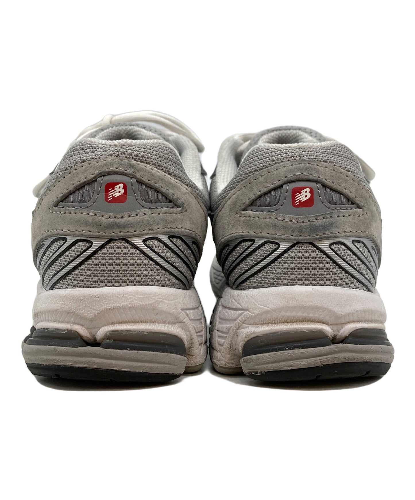 [Pre-owned] COMME des GARCONS HOMME 860V2 "Gray" Sneakers Shoes ML860JM2