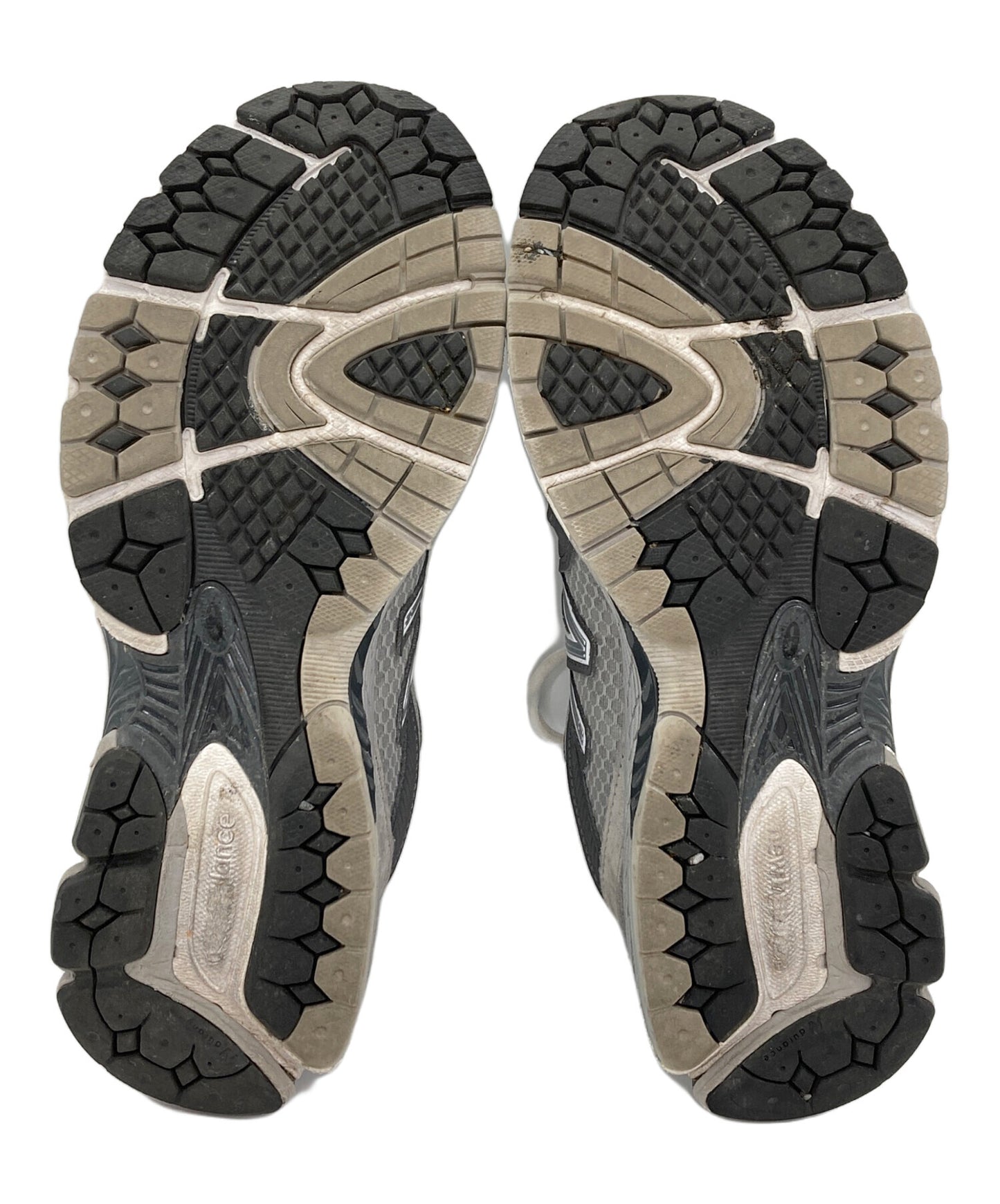 [Pre-owned] COMME des GARCONS HOMME 860V2 "Gray" Sneakers Shoes ML860JM2