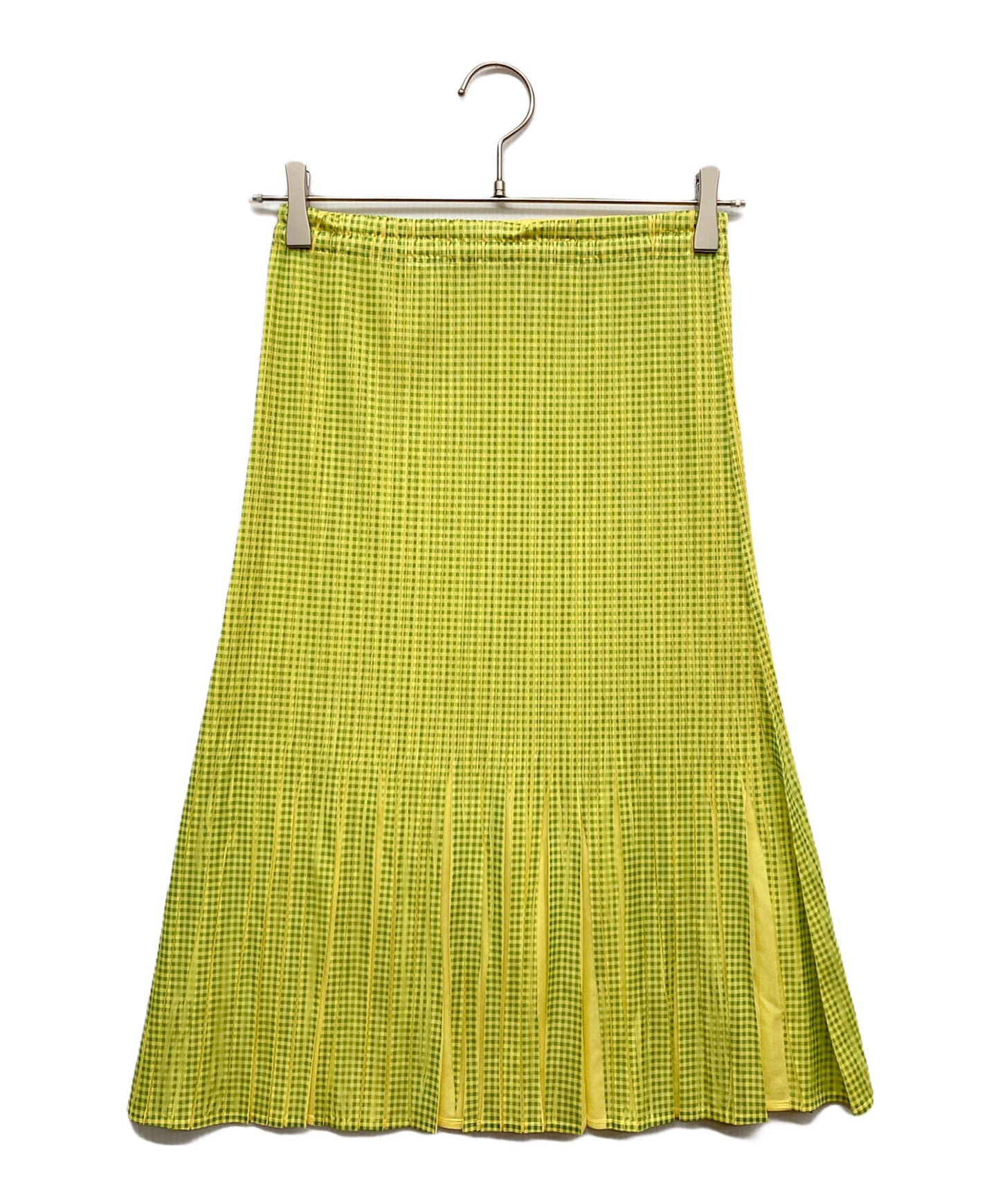 [Pre-owned] PLEATS PLEASE Pleated skirts Skirts Long skirts PP22-JG856