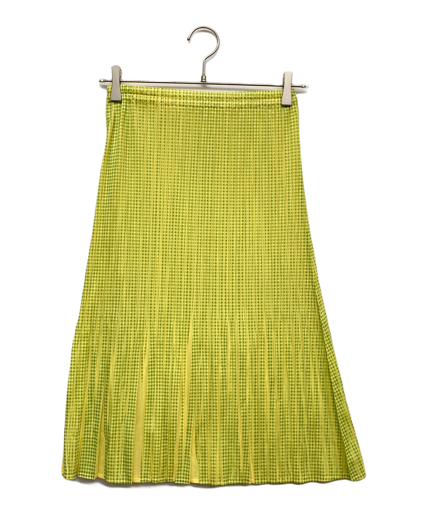 [Pre-owned] PLEATS PLEASE Pleated skirts Skirts Long skirts PP22-JG856