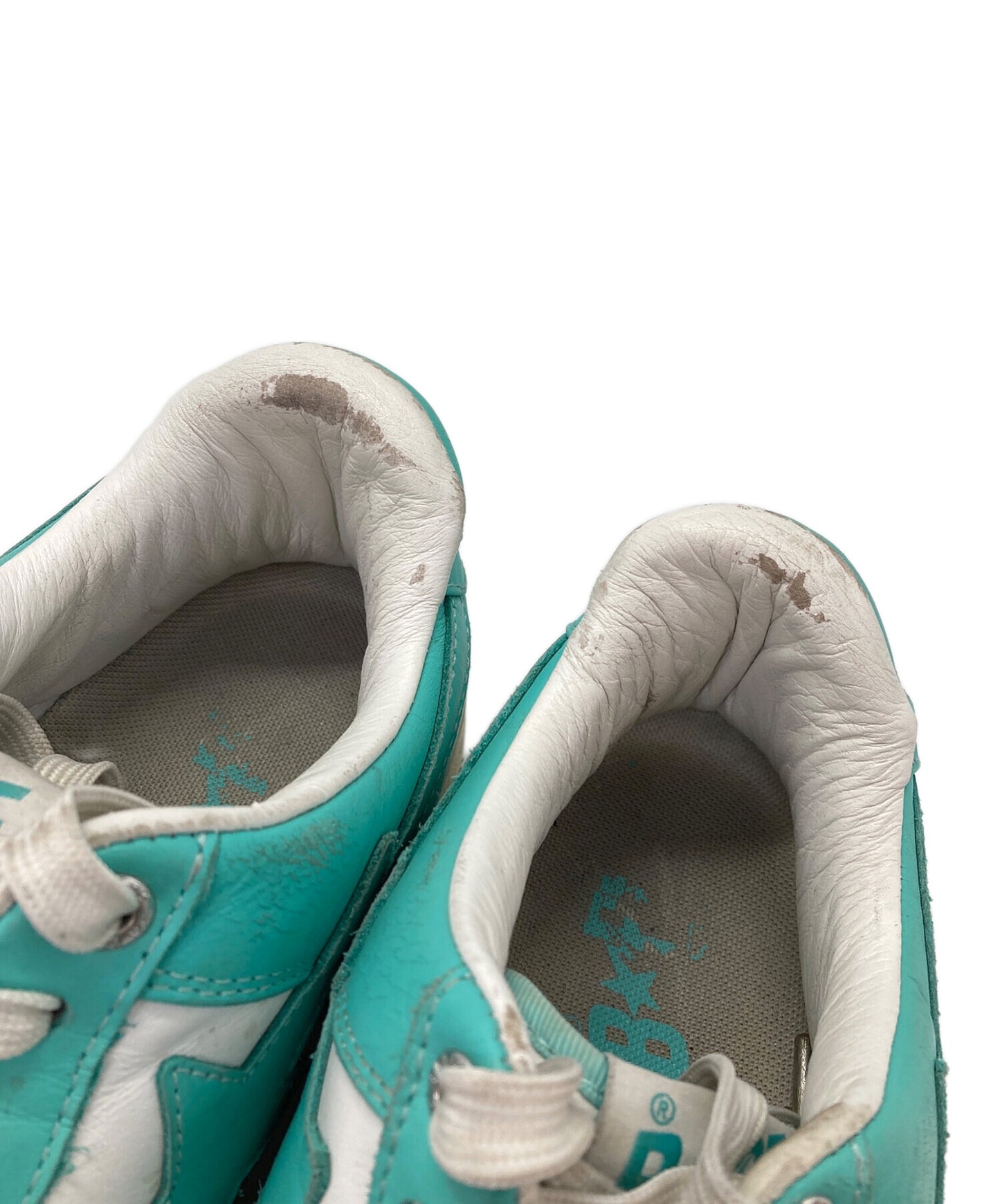 [Pre-owned] A BATHING APE BAPE STA Low Cut Sneakers Sneakers OZXSHM191007J