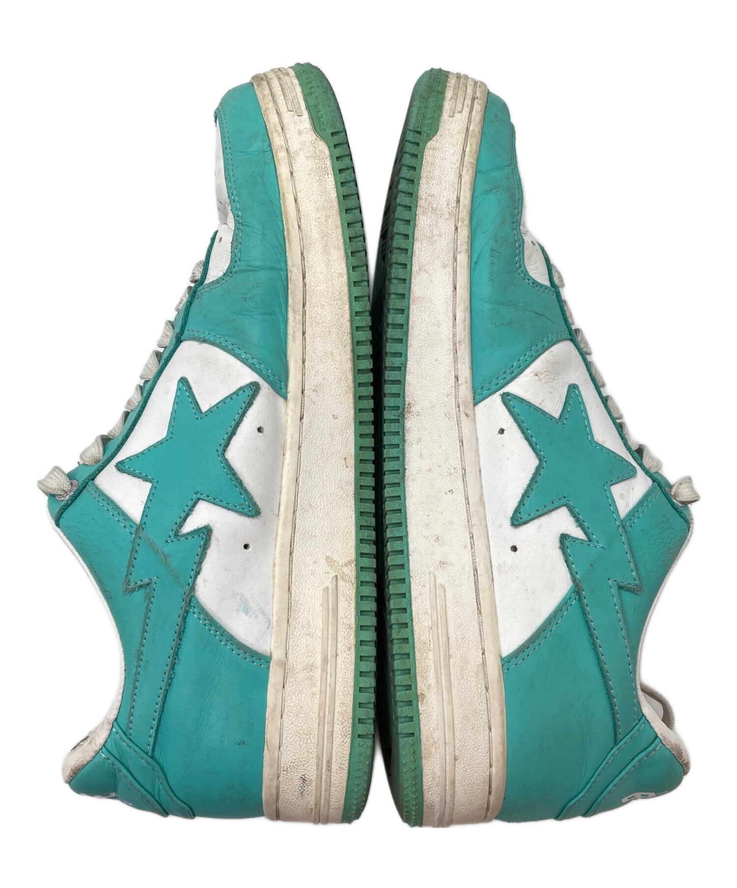 [Pre-owned] A BATHING APE BAPE STA Low Cut Sneakers Sneakers OZXSHM191007J