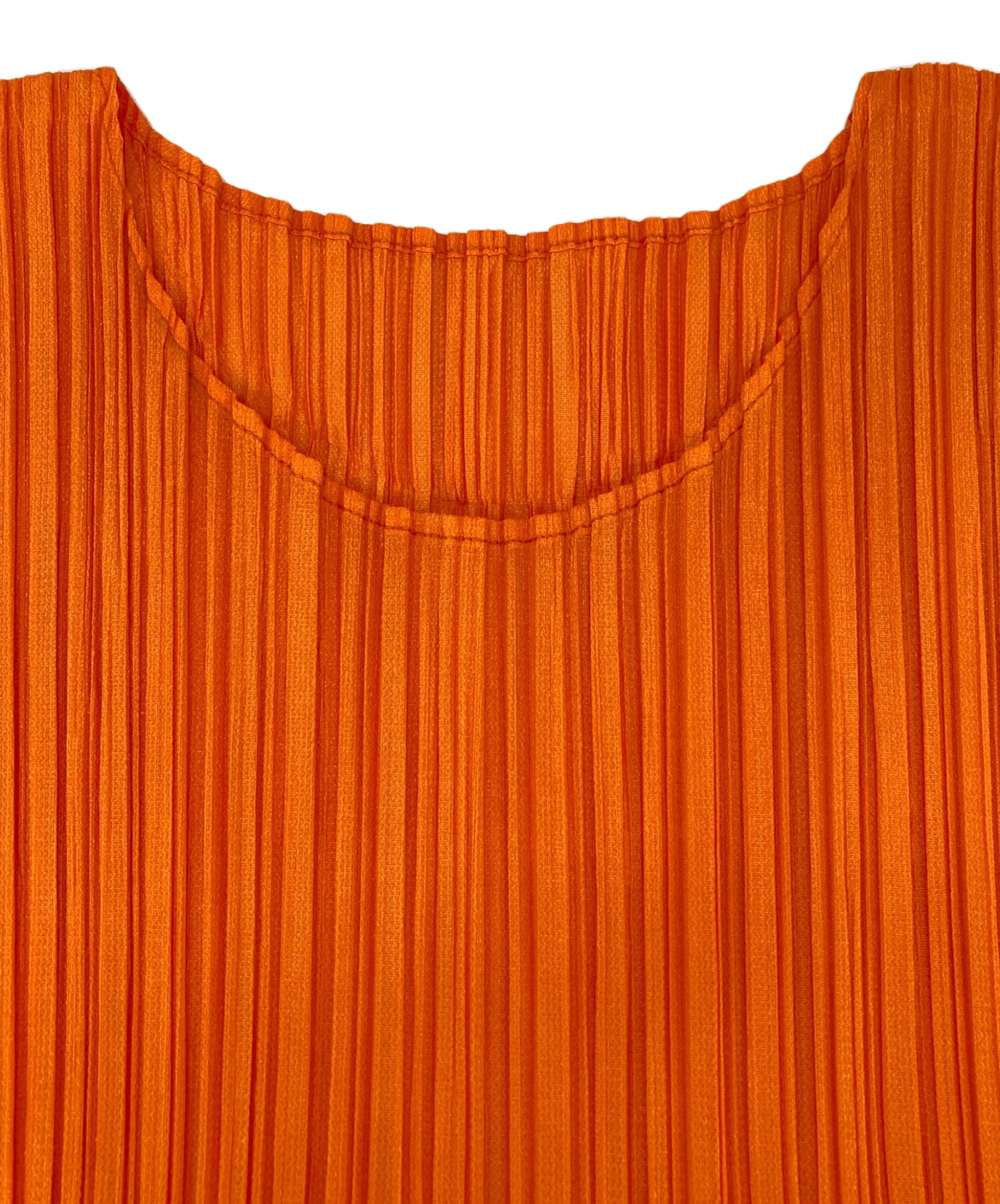 [Pre-owned] PLEATS PLEASE Pleated Short Sleeve Dress Short Sleeve Dress Dress Long Dress PP43JH116/3