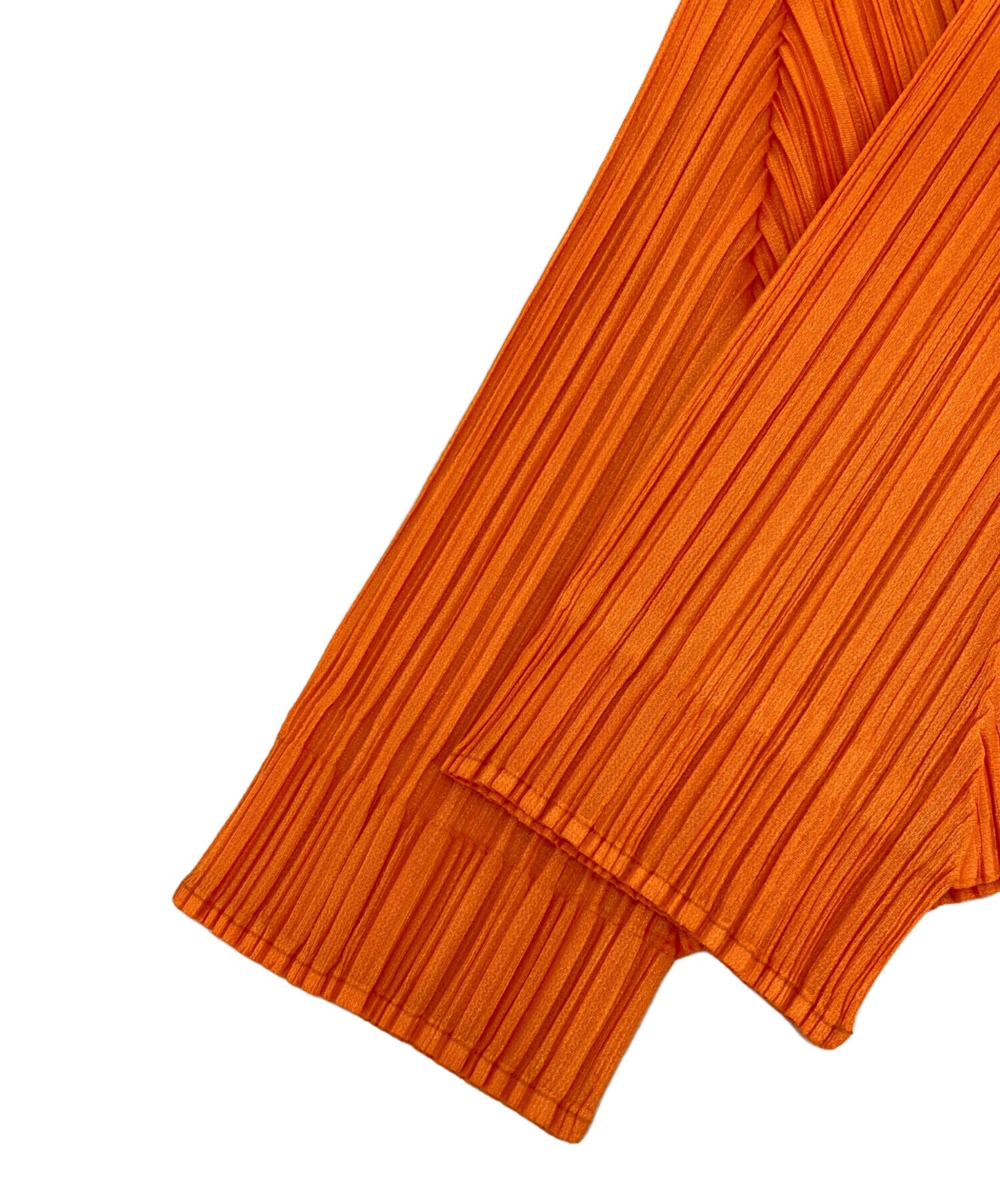 [Pre-owned] PLEATS PLEASE Pleated Short Sleeve Dress Short Sleeve Dress Dress Long Dress PP43JH116/3