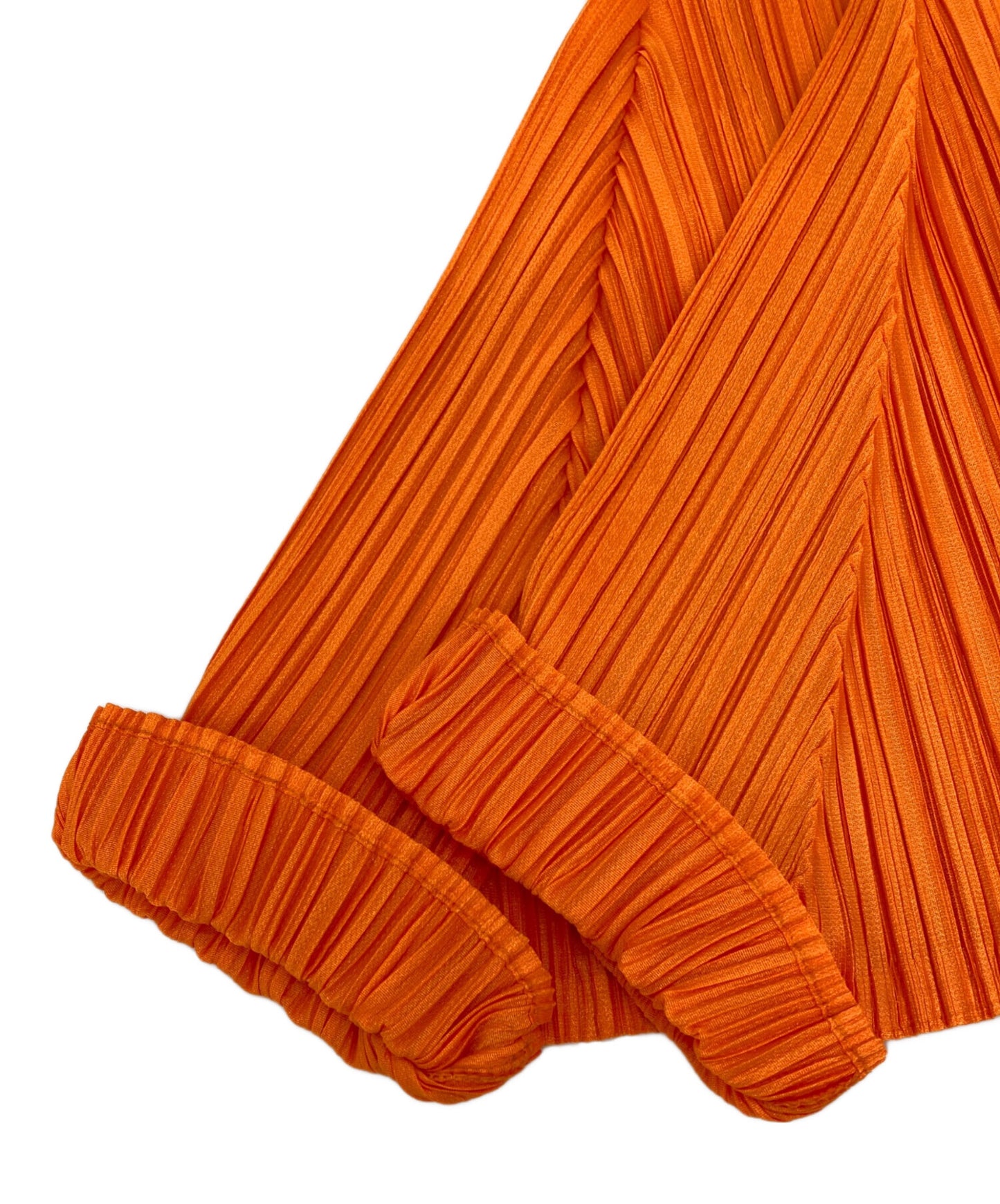 [Pre-owned] PLEATS PLEASE Pleated Short Sleeve Dress Short Sleeve Dress Dress Long Dress PP43JH116/3