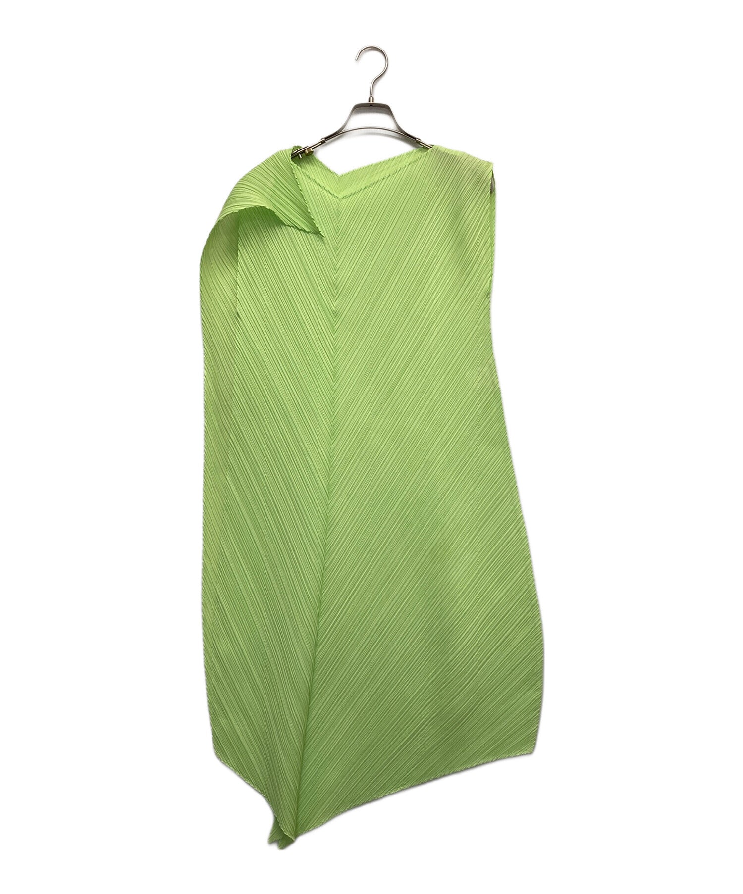 ISSEY MIYAKE archive アーガイル 96年製 プリーツ 18 所有Issey