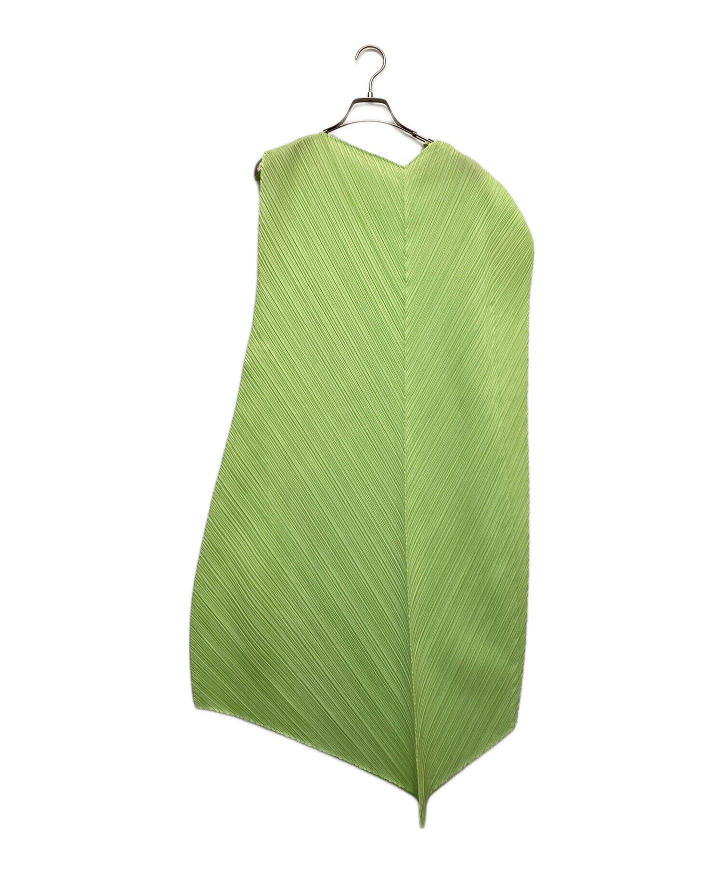 [Pre-owned] PLEATS PLEASE Pleated Sleeveless Dress Sleeveless Dress Dress Long Dress PP15JH463/3