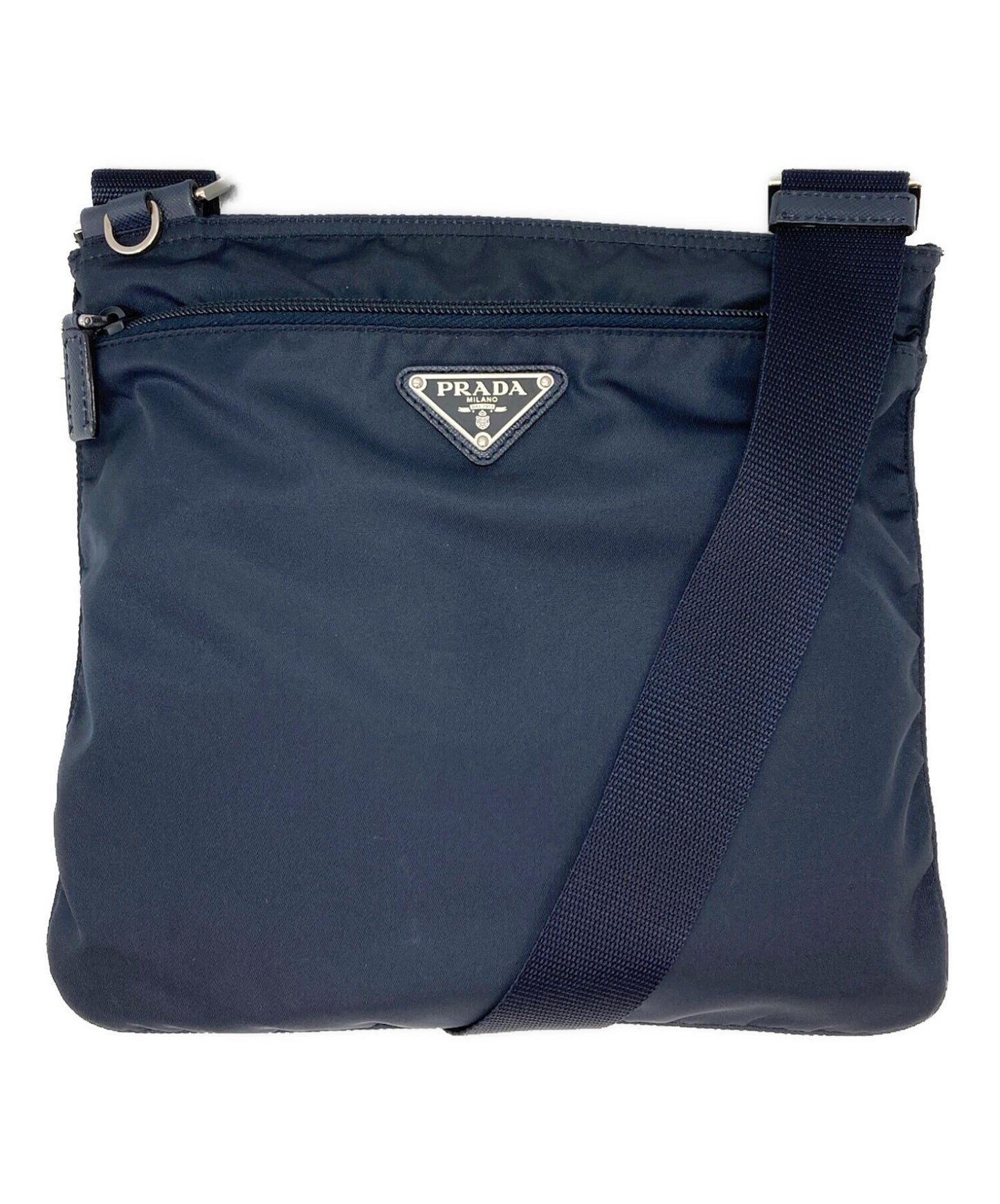 [Pre-owned] PRADA Nylon Shoulder Bag Shoulder Bag Bag 1BH978