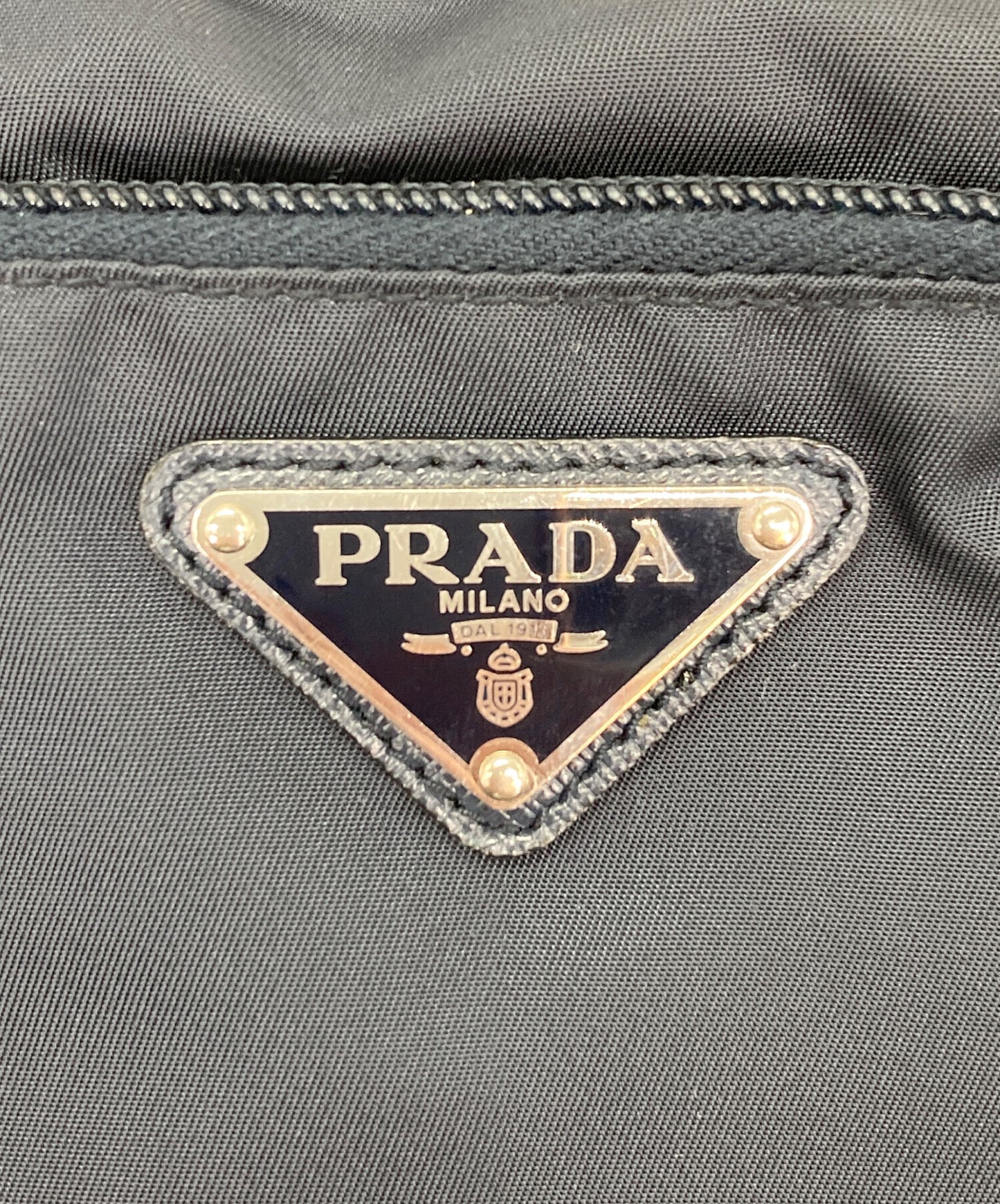 [Pre-owned] PRADA Nylon Shoulder Bag Shoulder Bag Bag 1BH978